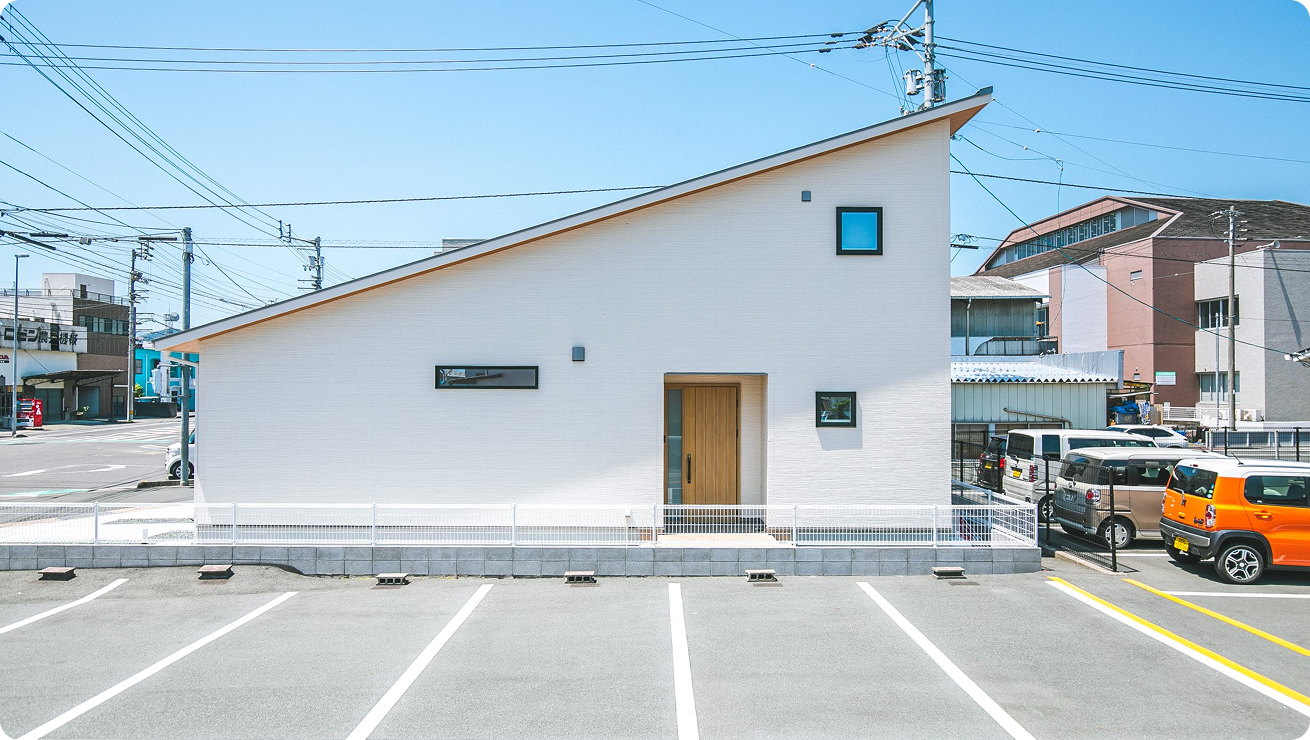 【1.5階建て】家族のライフステージに寄り添う家