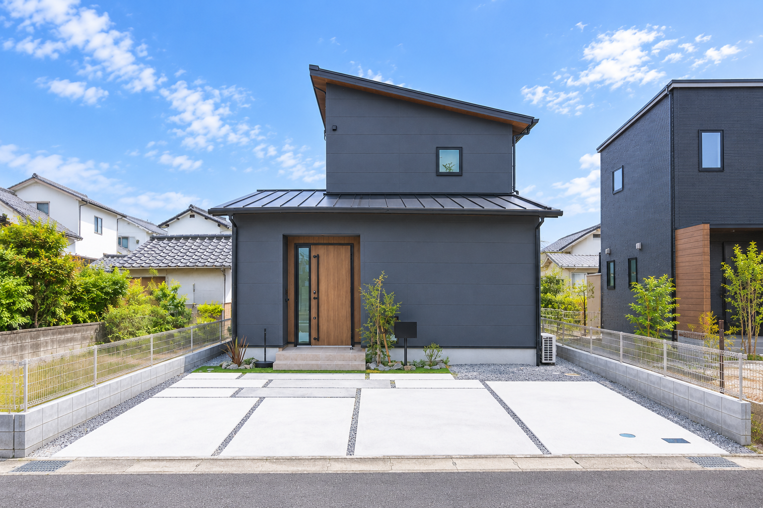 【松山市保免上】「1.5階建て」モデルハウス内覧即売会！