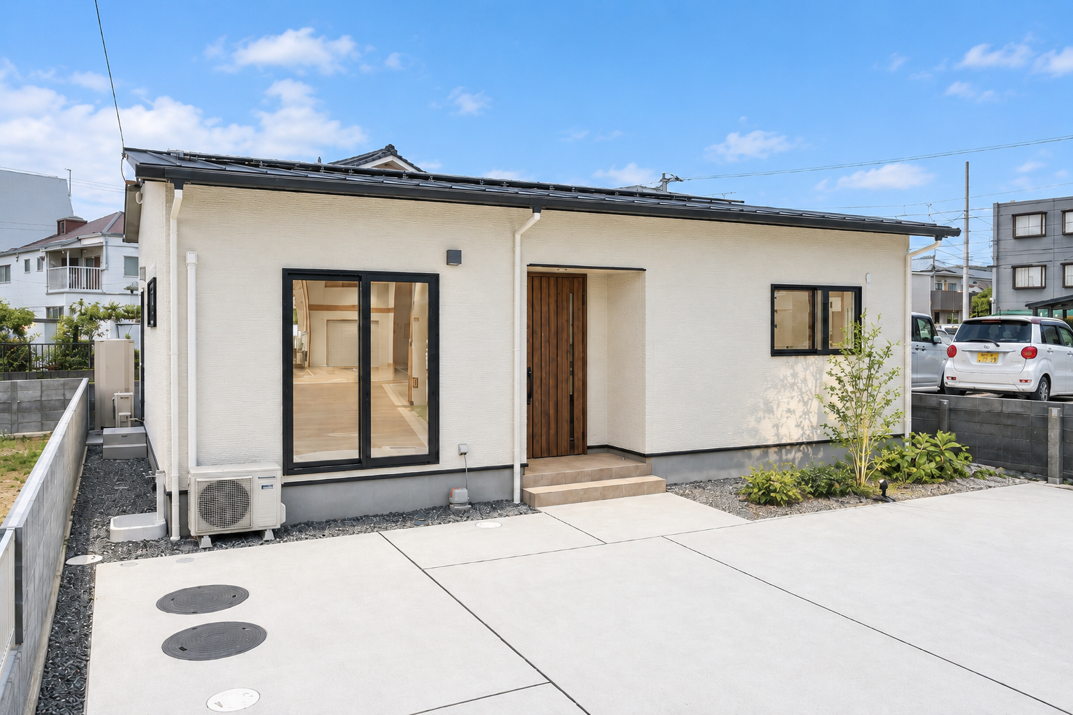 【松山市森松町】モデルハウス内覧販売会！