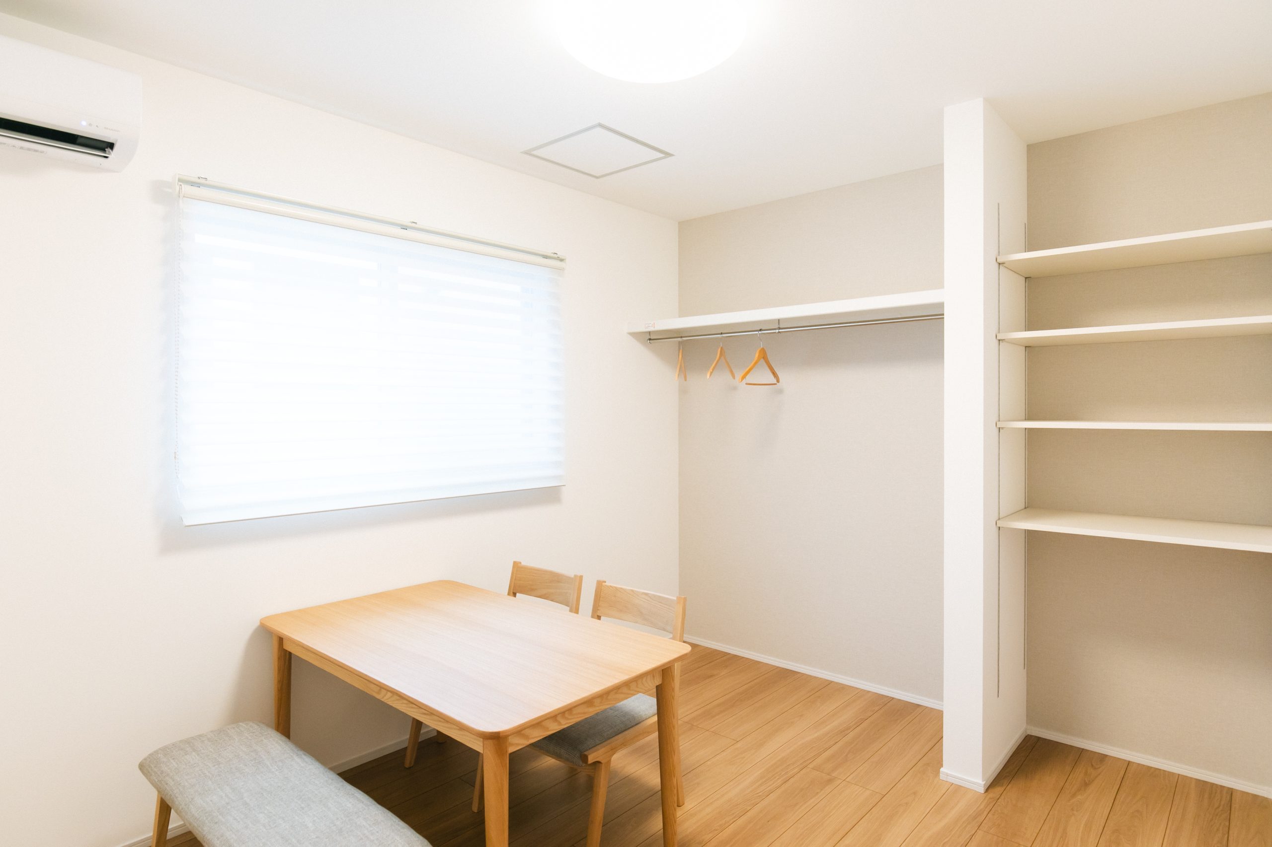今治市常盤町 「平屋」2LDKモデルハウス