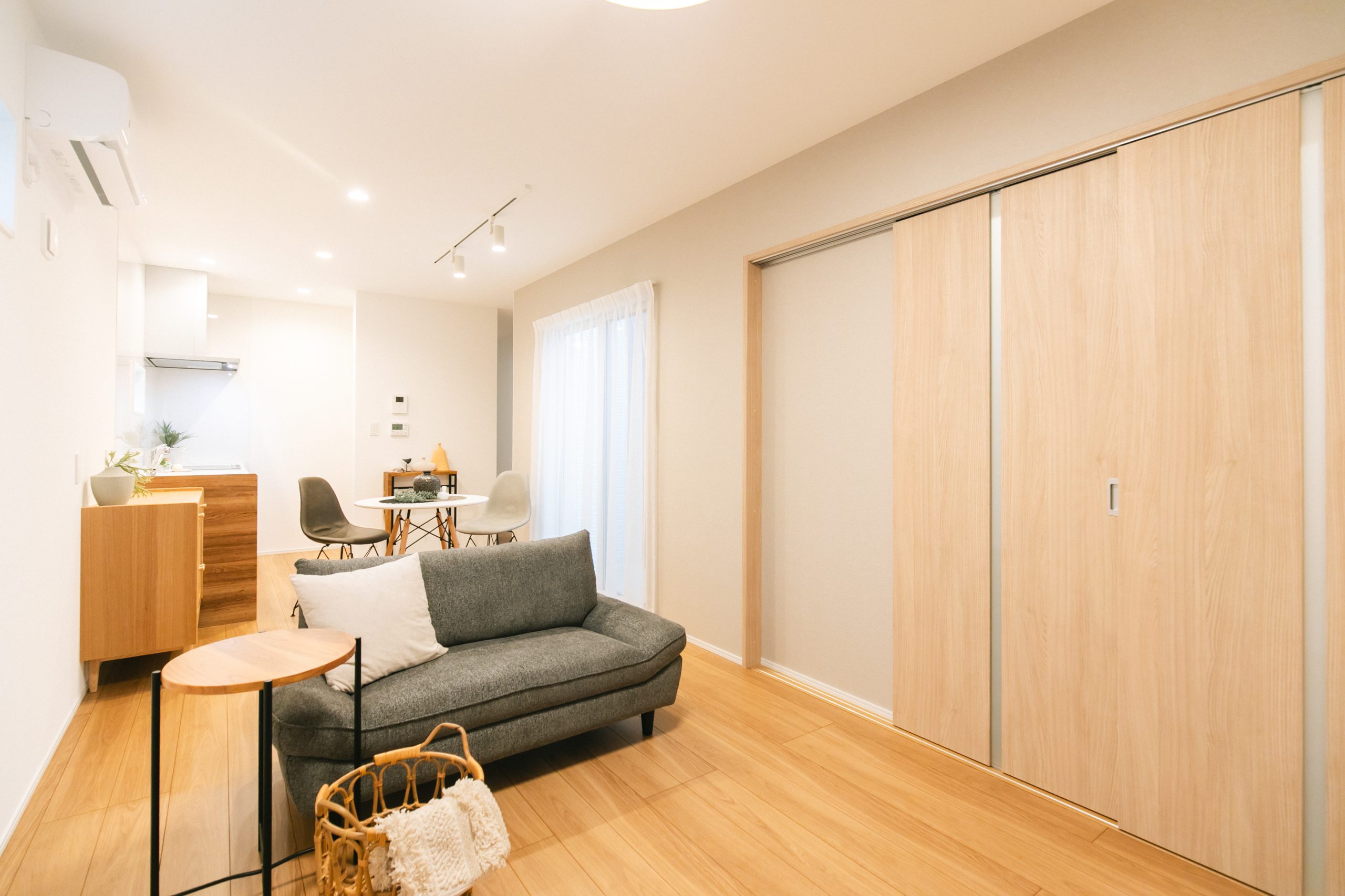 今治市常盤町 「平屋」2LDKモデルハウス