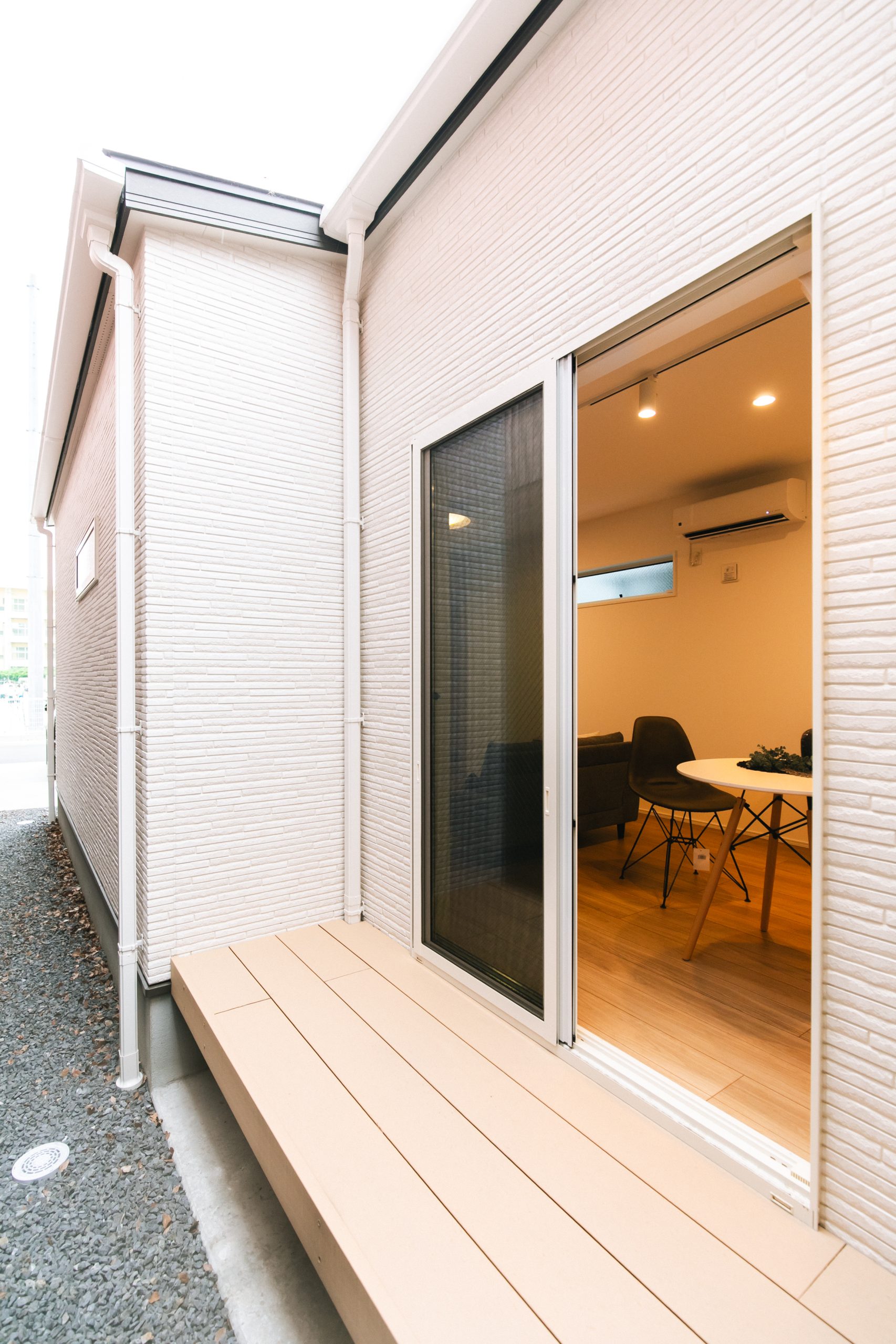 今治市常盤町 「平屋」2LDKモデルハウス