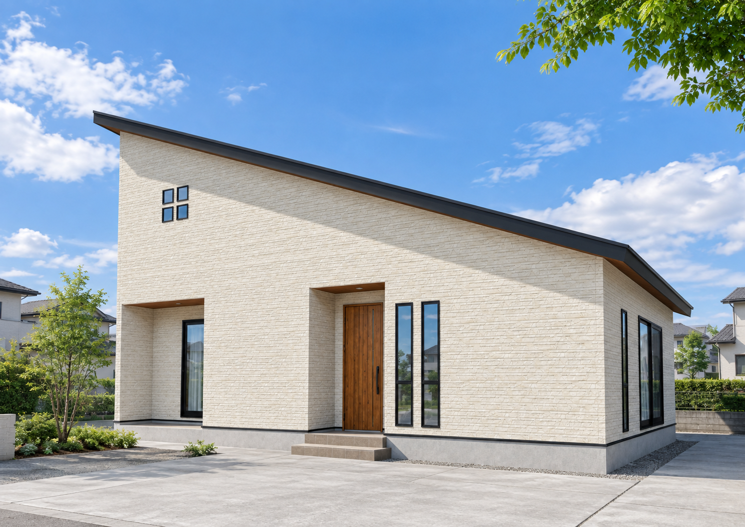 【松山市桑原】「平屋派のための2階建て」モデルハウス内覧即売会！