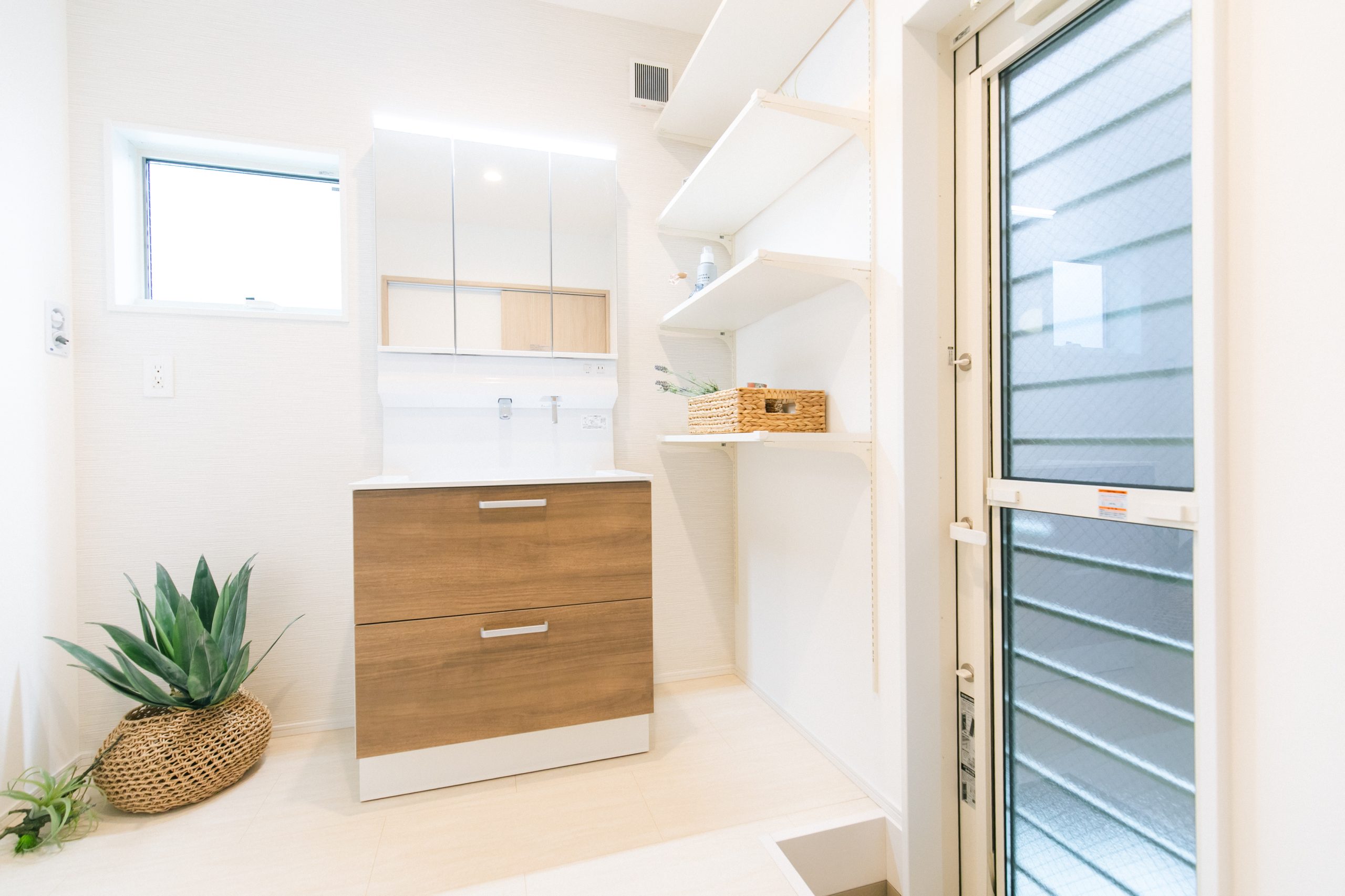 今治市常盤町 「平屋」2LDKモデルハウス