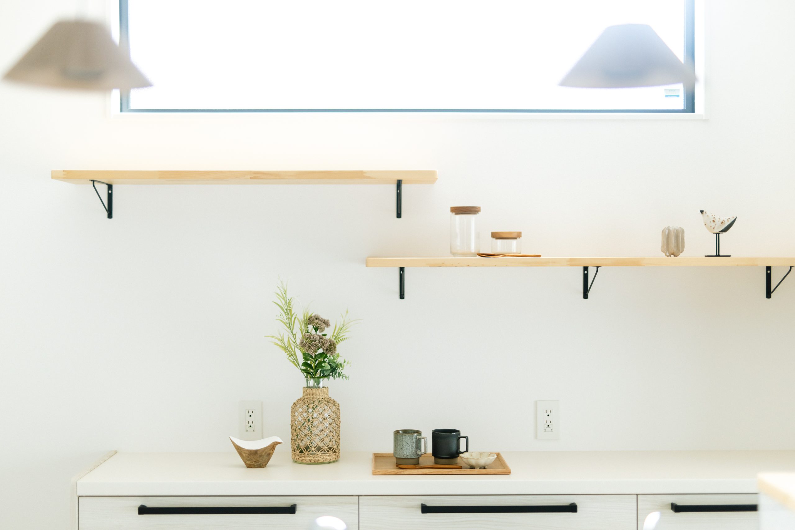 松山市桑原 「平屋派のための2階建て」3LDKモデルハウス