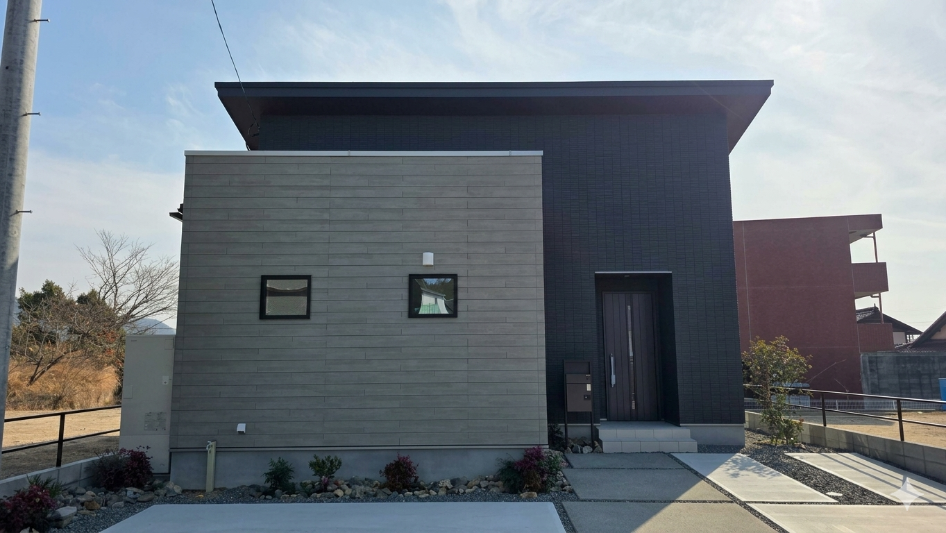 【1.5階建て】東広島市西条町田口3LDKモデルハウス（東広島店）