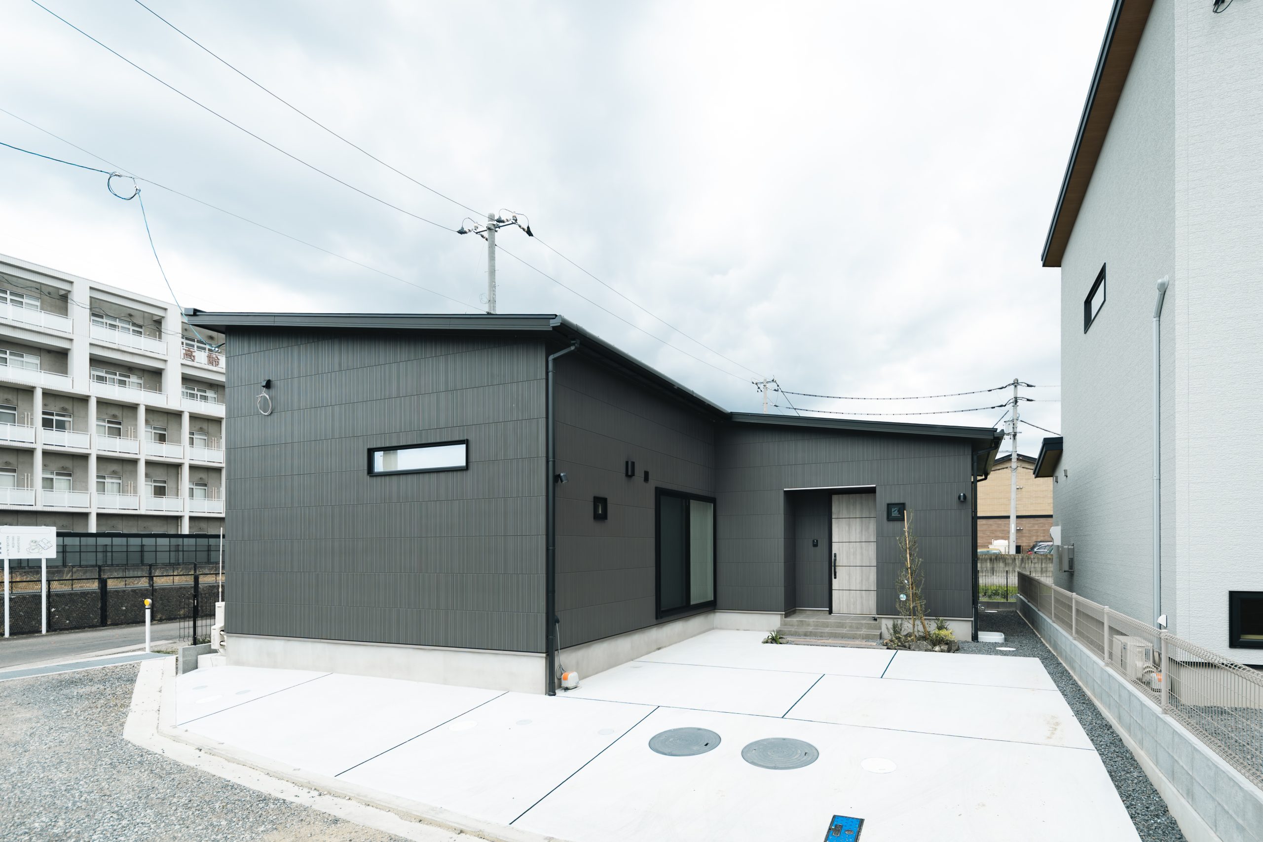 松山市南斎院町「平屋」モデルハウス