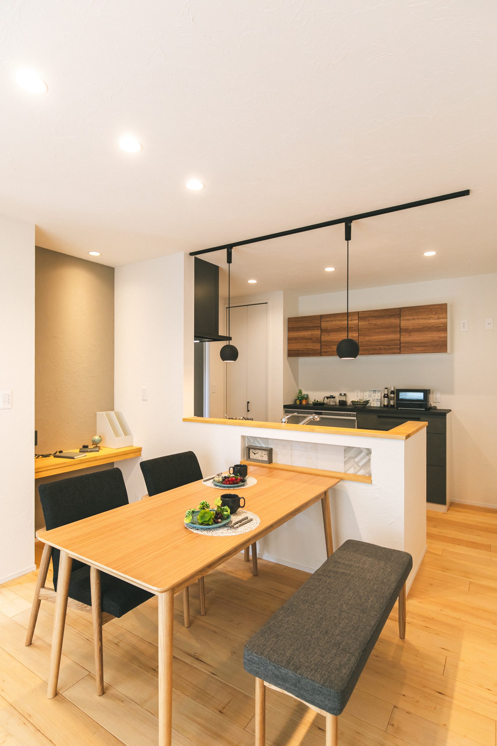 松山市南久米町 「平屋」3LDKモデルハウス