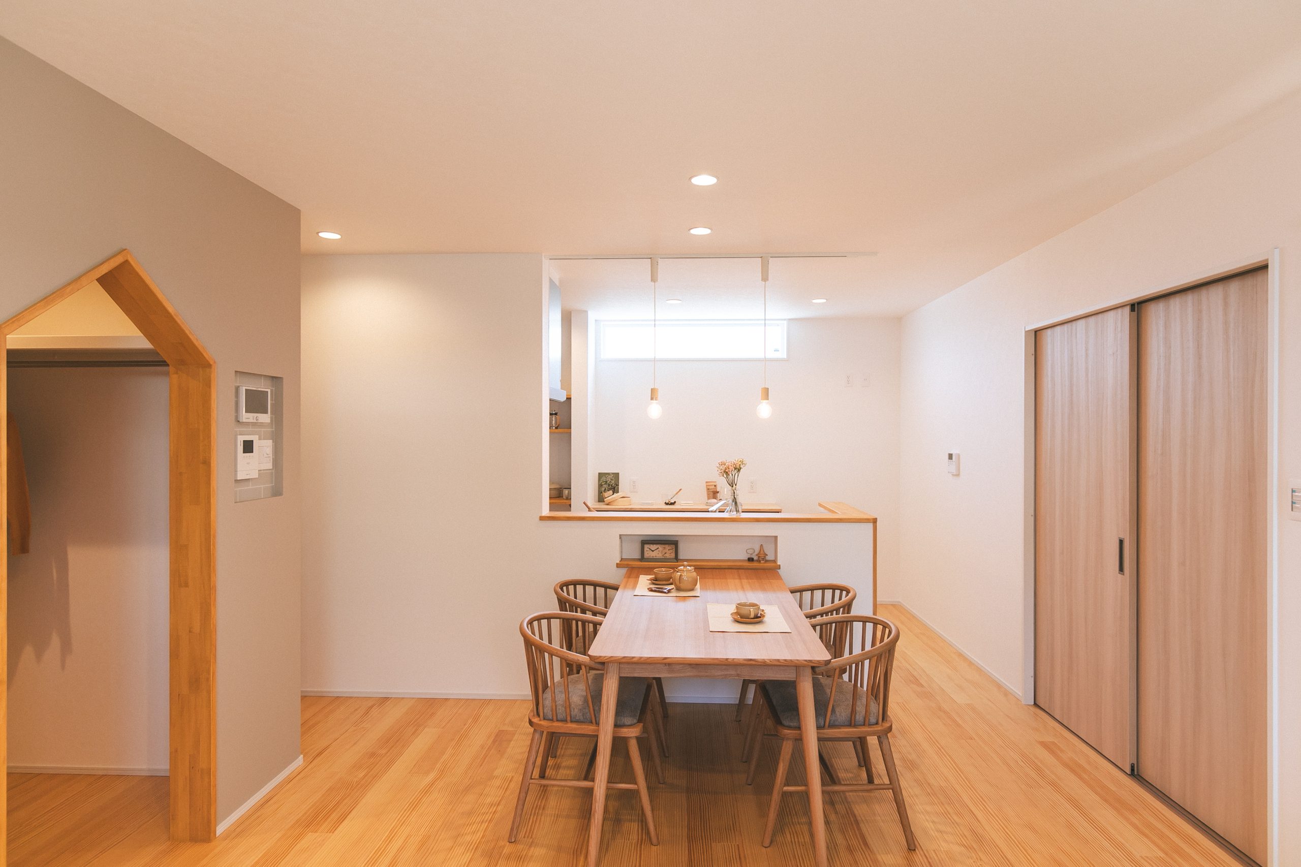 大洲市田口 「1.5階建て」3LDKモデルハウス