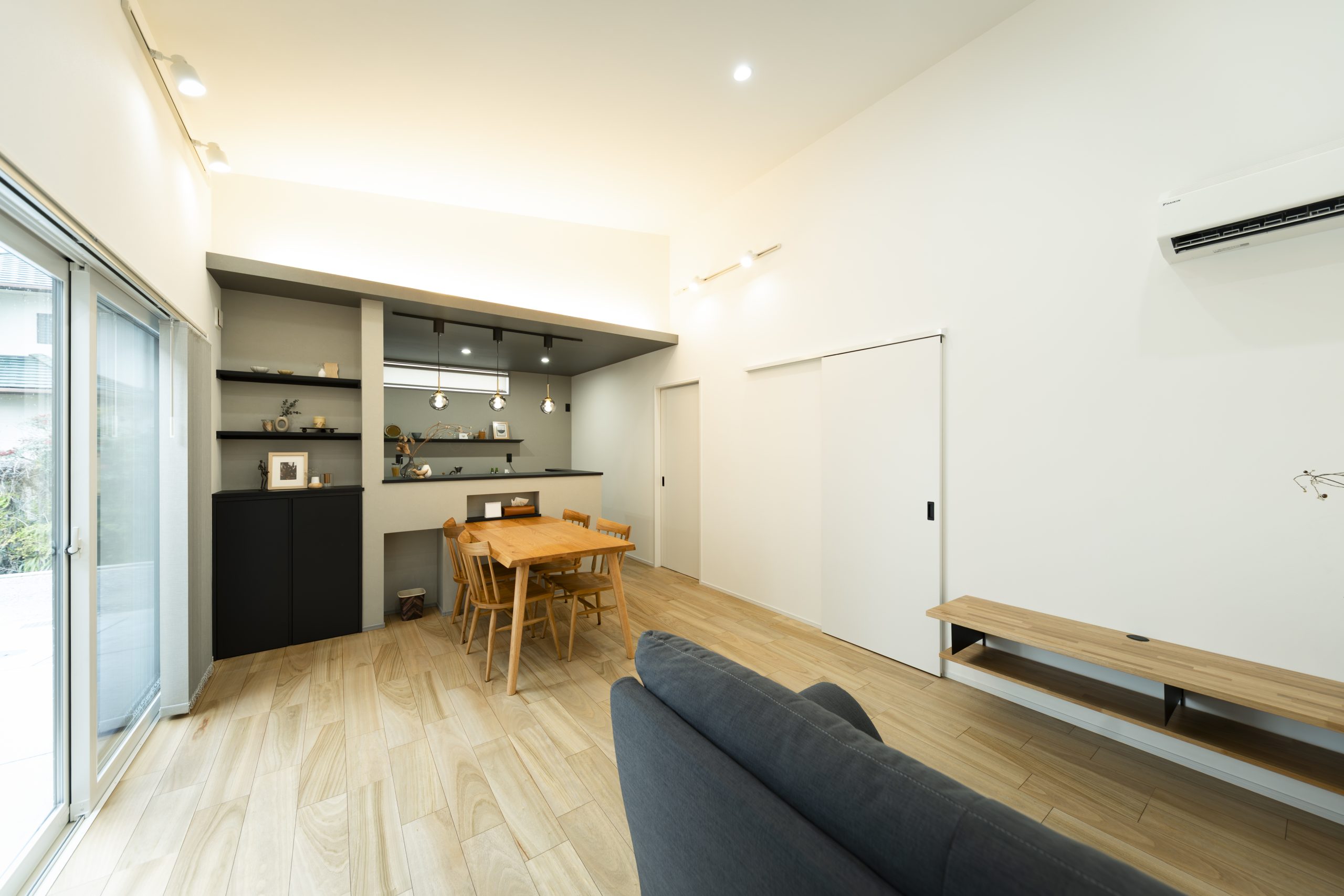 松山市南斎院町「平屋」モデルハウス