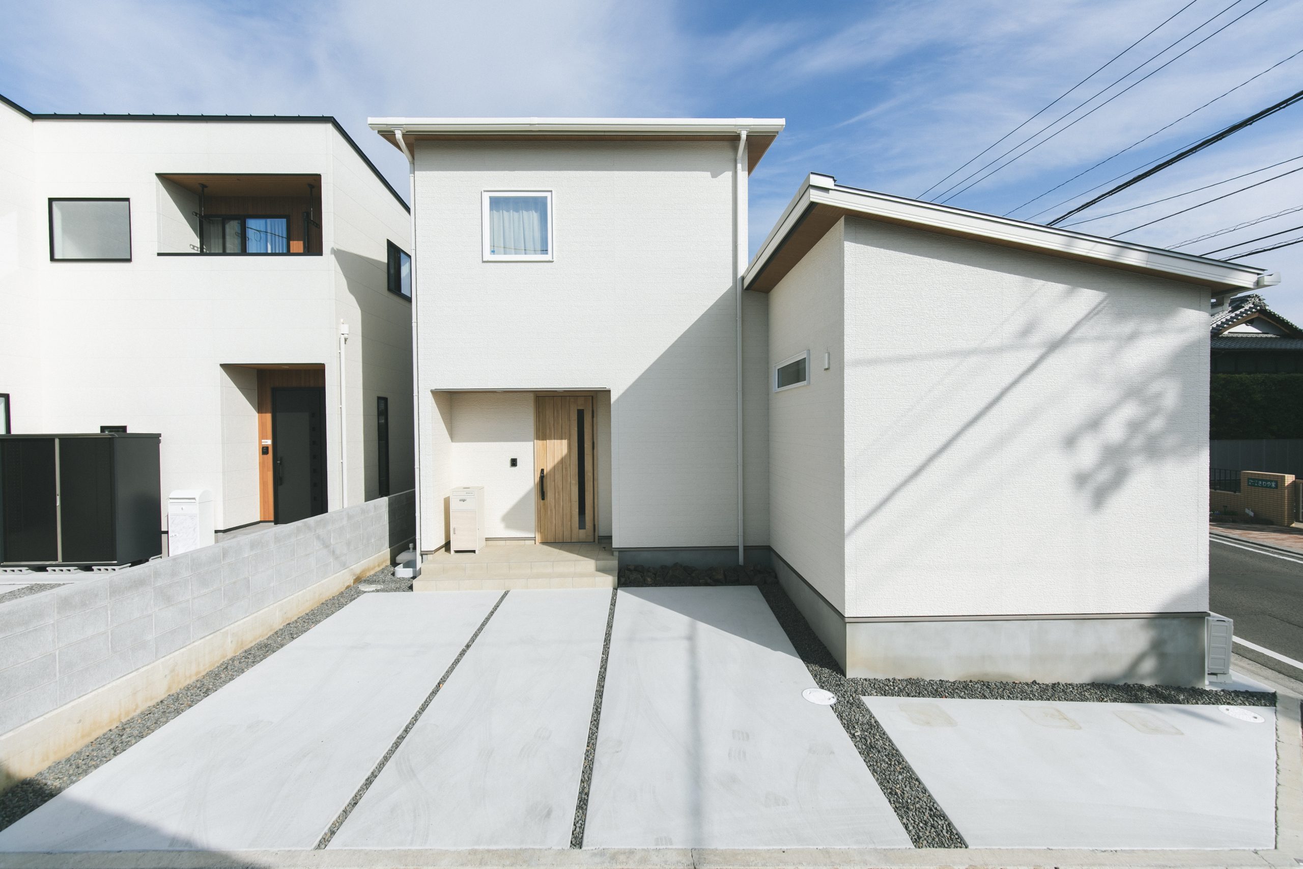 【1.5階建て】松山市南斎院町3LDKモデルハウス（マサキデッキ店）