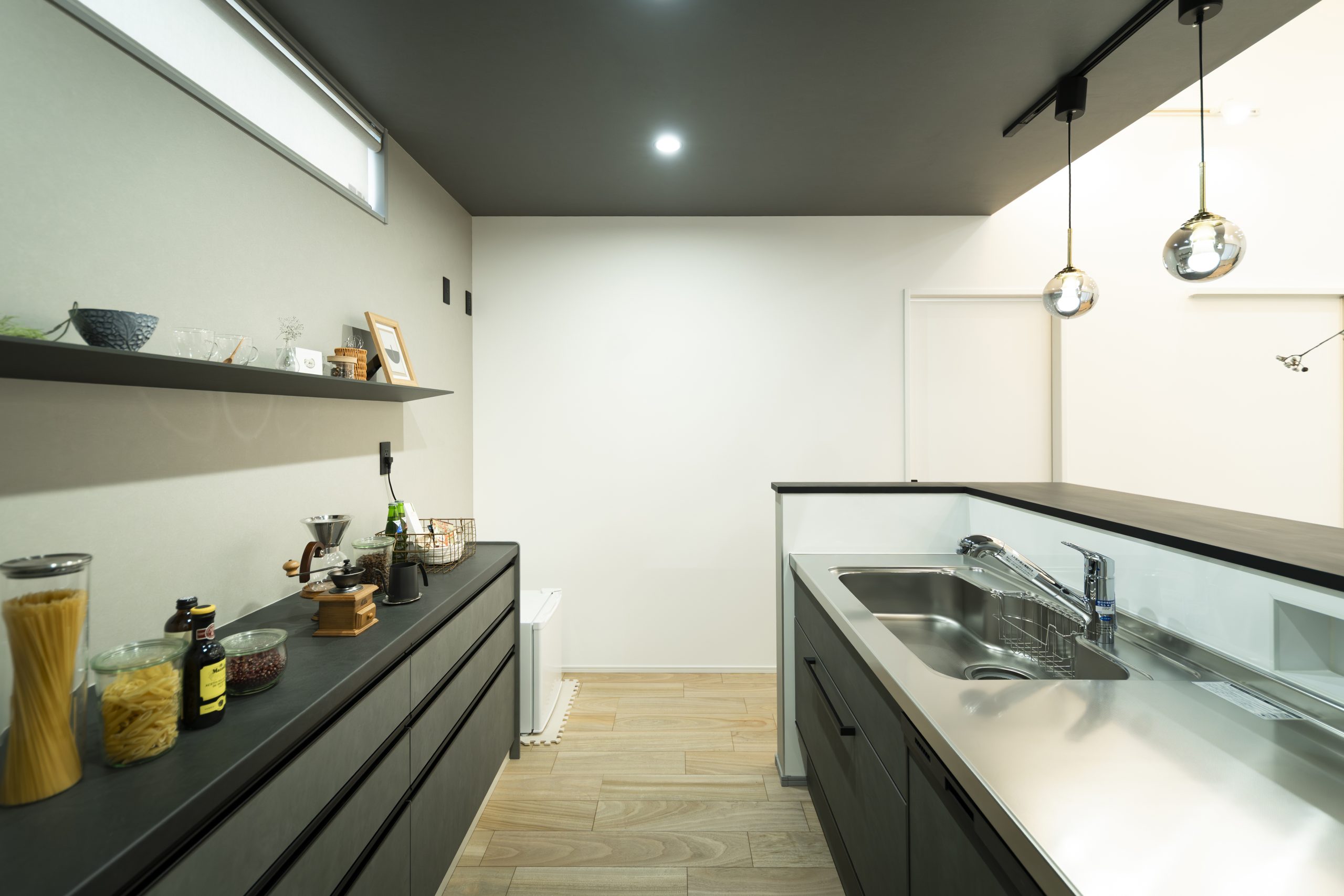 松山市南斎院町「平屋」モデルハウス