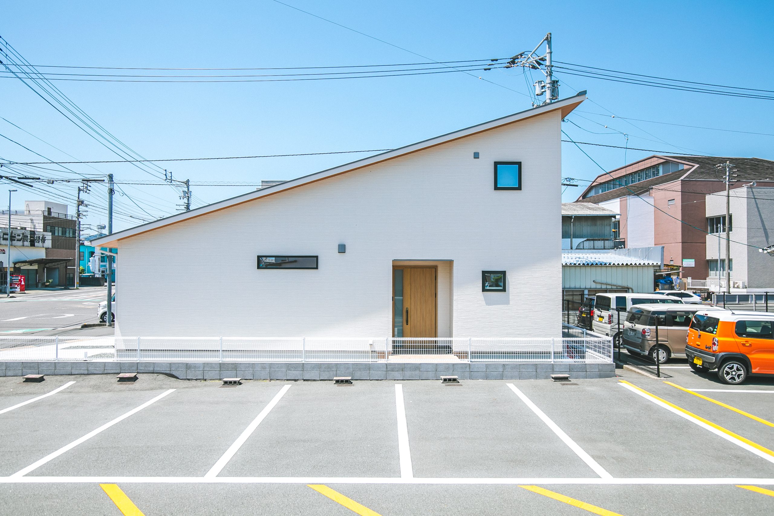 【マサキデッキ店】大洲市田口「1.5階建て」モデルハウス