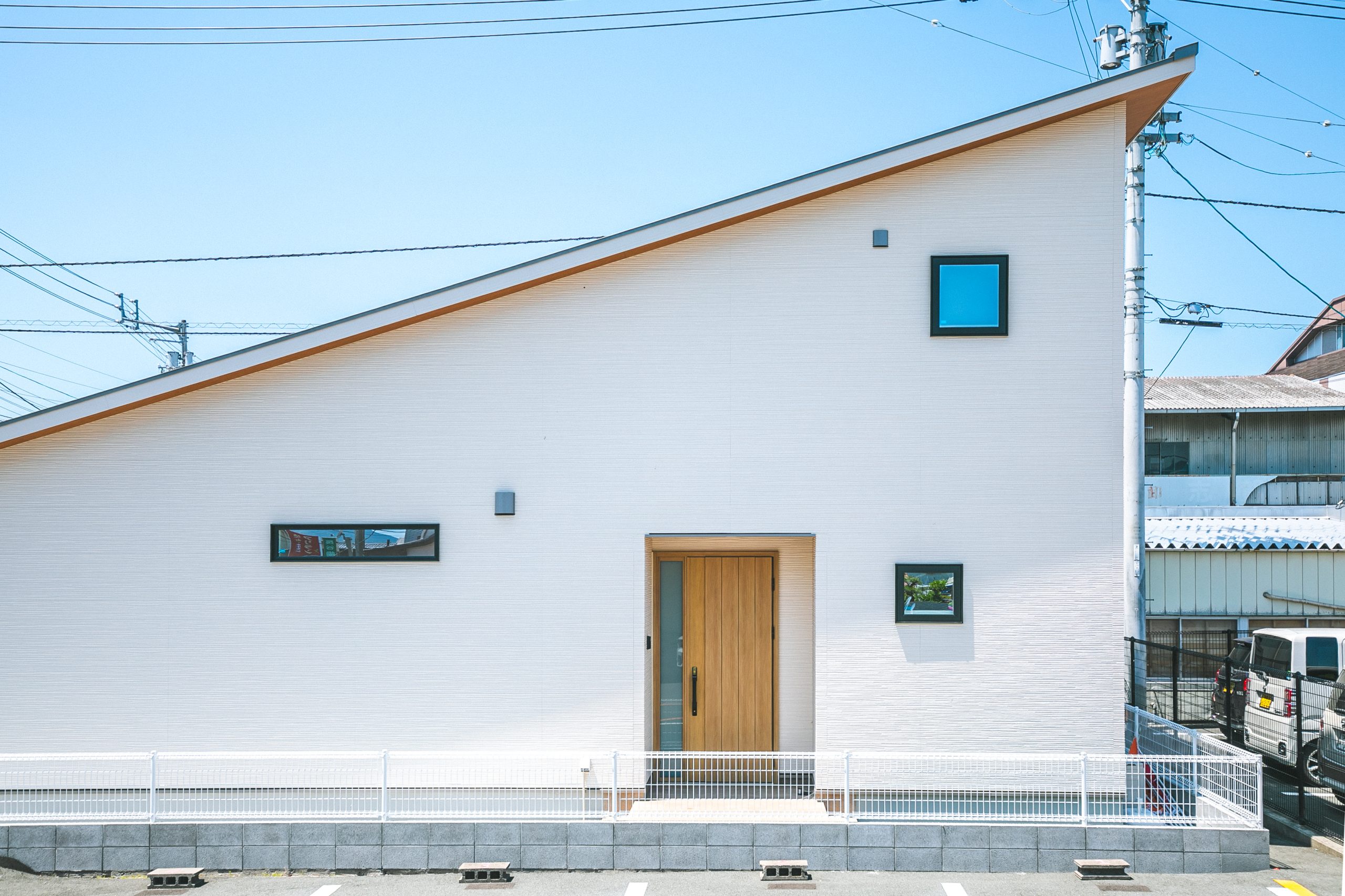 【1.5階建て】大洲市田口3LDKモデルハウス（マサキデッキ店）