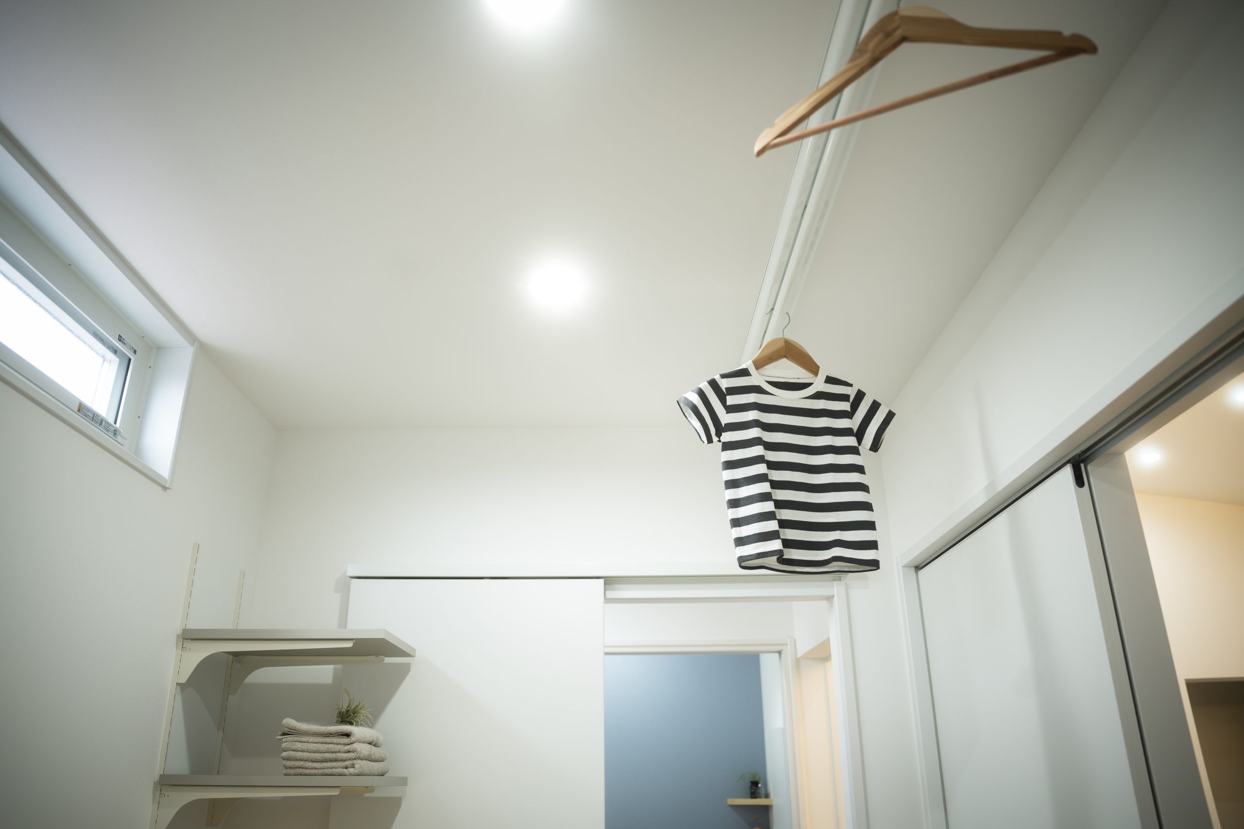 松山市南斎院町「平屋」モデルハウス