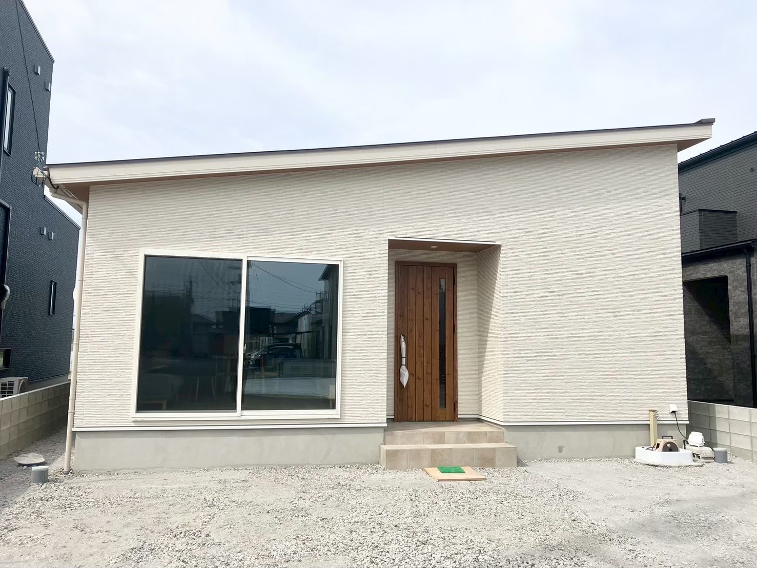 板野郡藍住町勝瑞 「平屋」3LDKモデルハウス