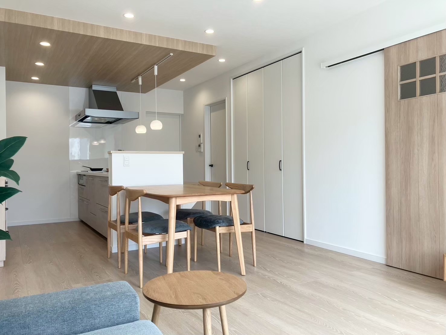 板野郡藍住町勝瑞 「平屋」3LDKモデルハウス