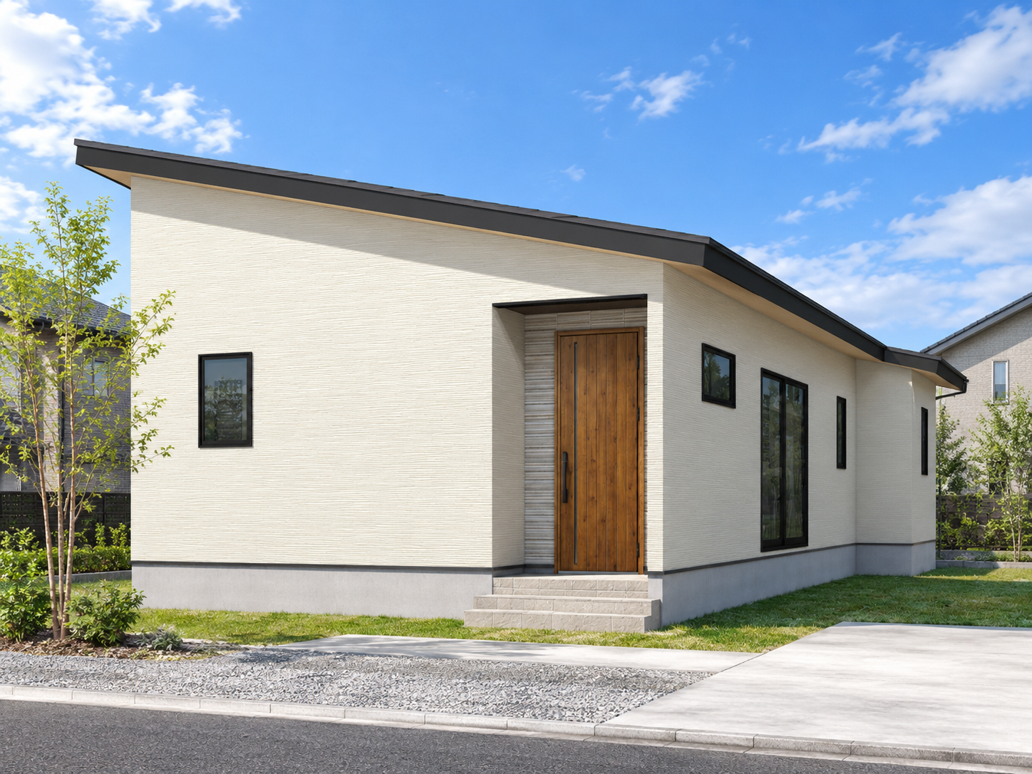 【今治市小泉】平屋モデルハウス即売会開催