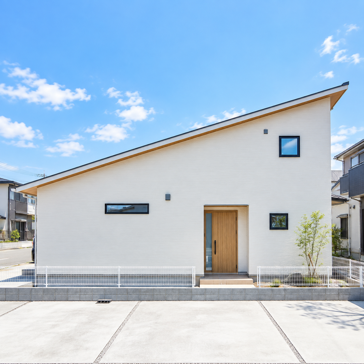 【大洲市田口】「1.5階建て」モデルハウス内覧販売会を開催！