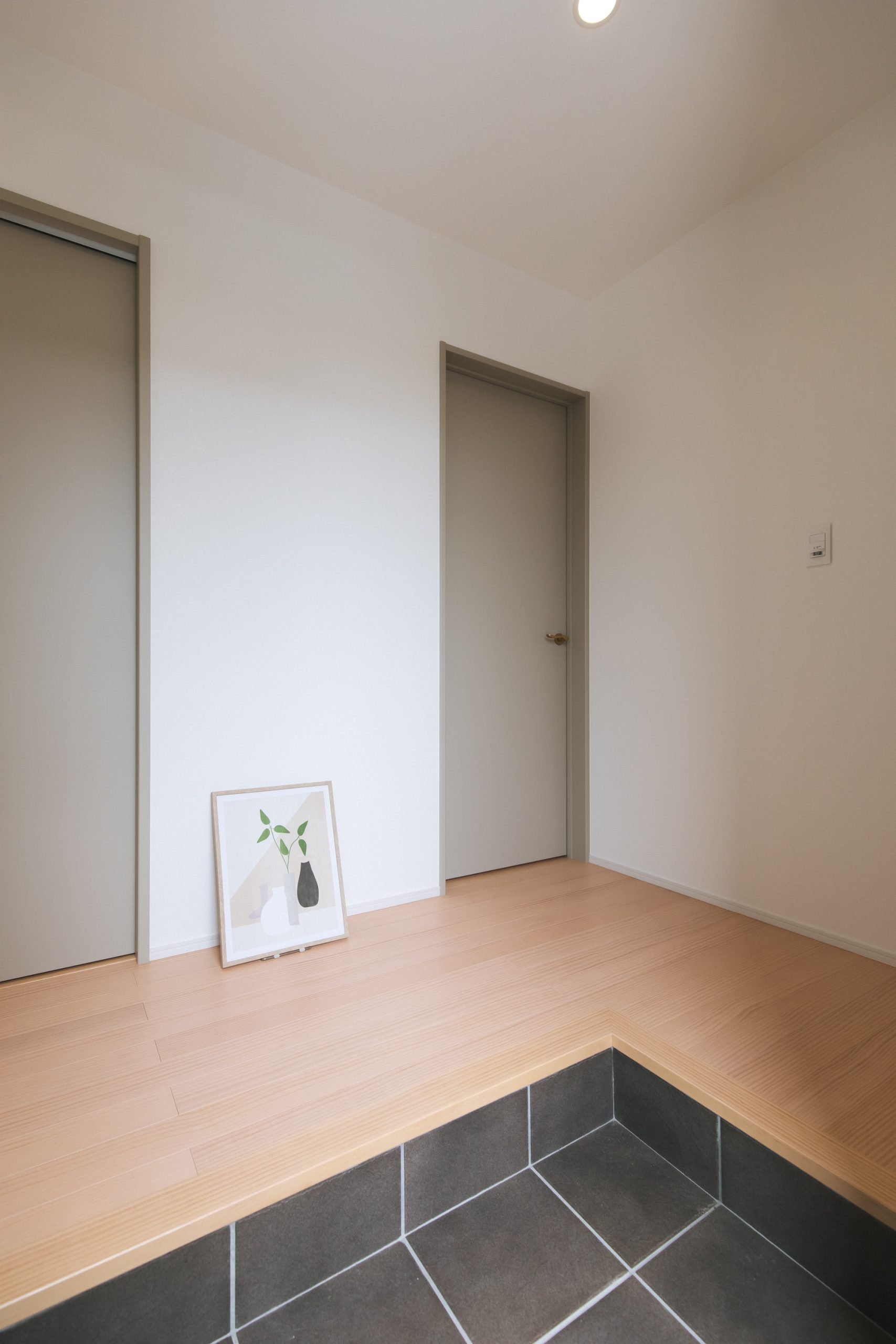 松山市北久米町 「平屋」3LDKモデルハウス