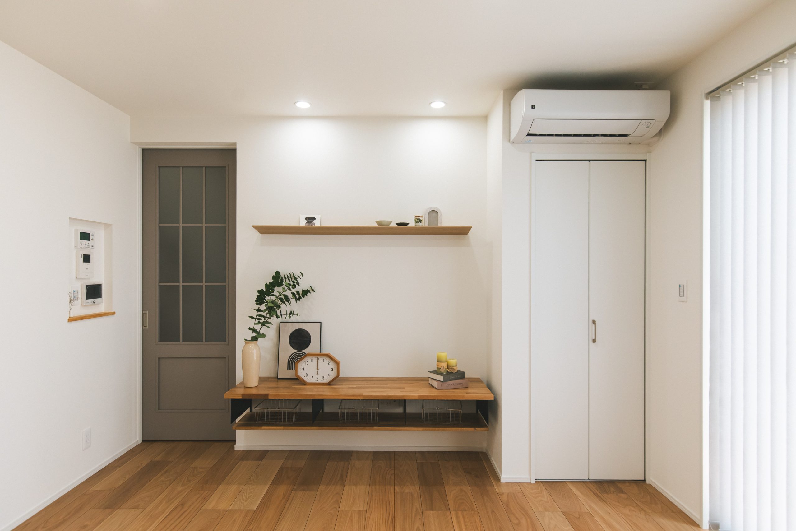 松山市東野「1.5階建て」モデルハウス