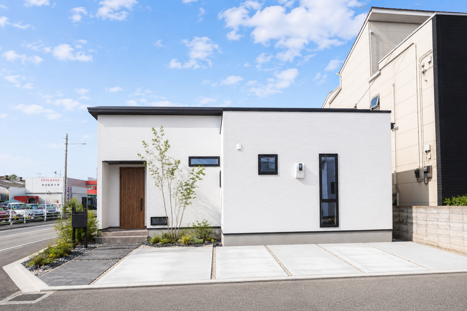 【中予オフィス店】松山市余戸西モデルハウス