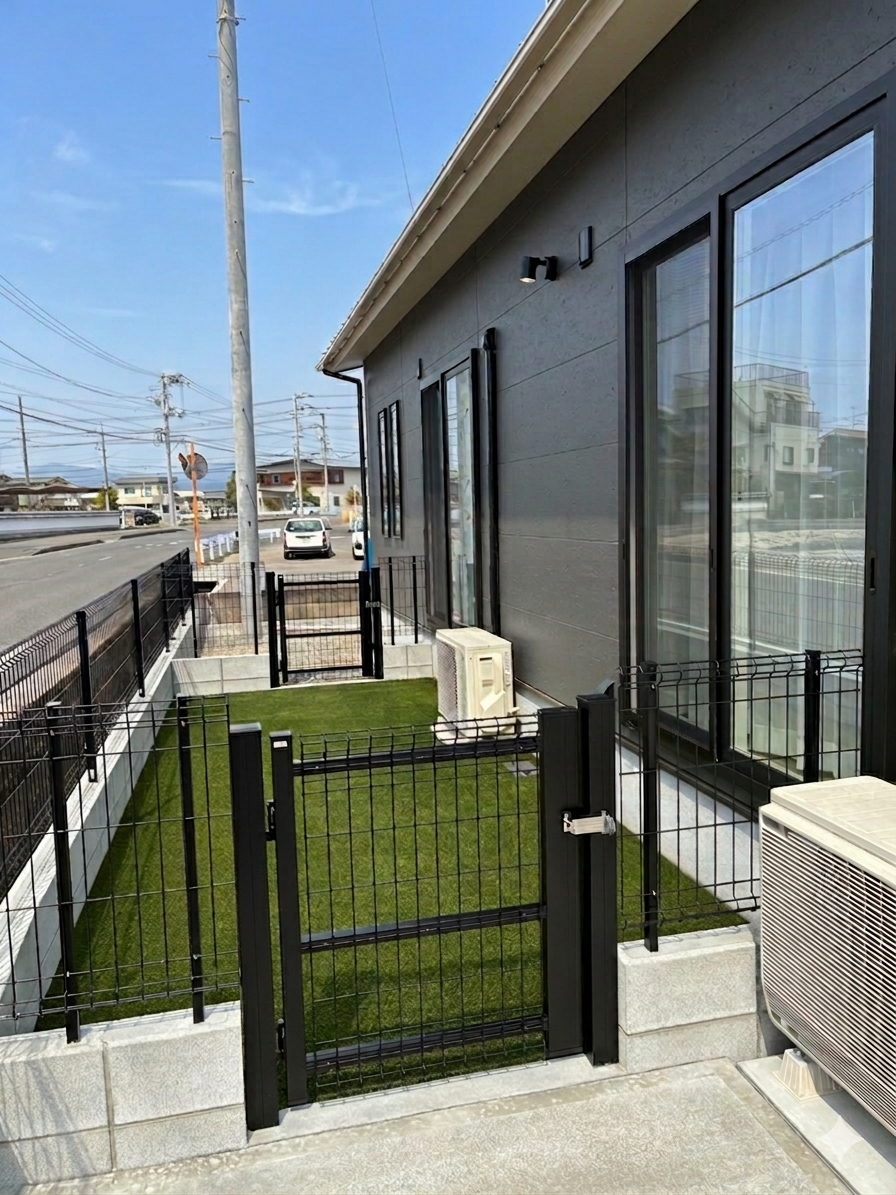福山市御幸町 3LDKモデルハウス