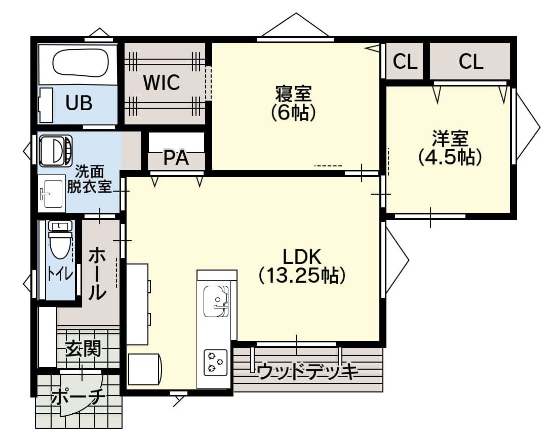 【松山店】松山市山西町モデルハウス