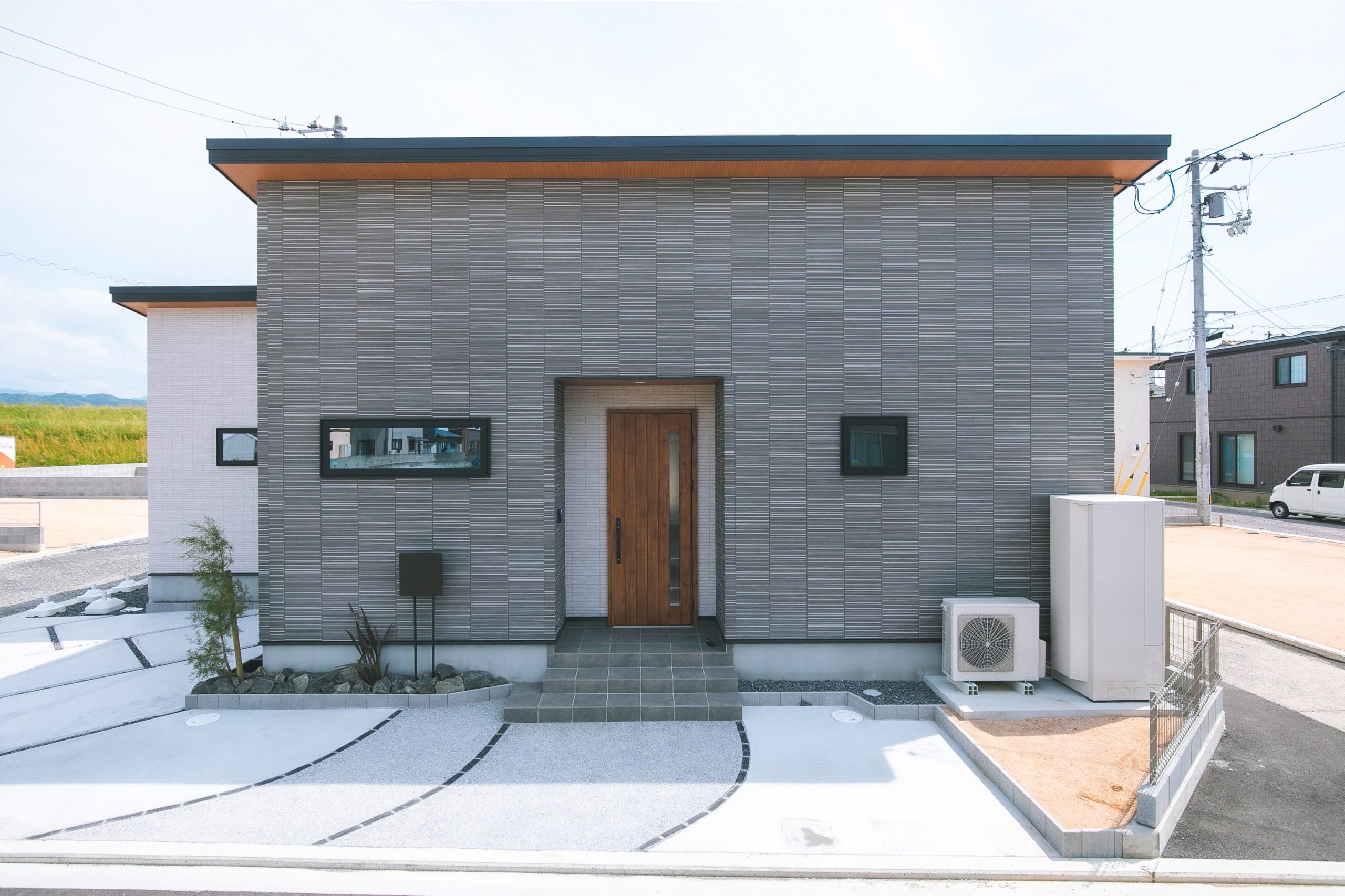 【平屋】松山市西垣生町3LDKモデルハウス（松山店）