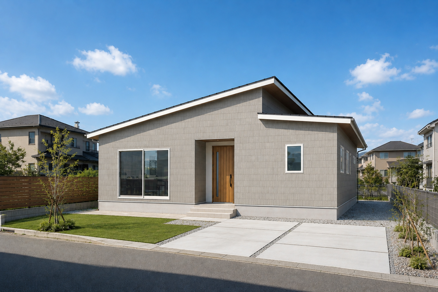 【今治市高市】平屋モデルハウスグランドオープン！