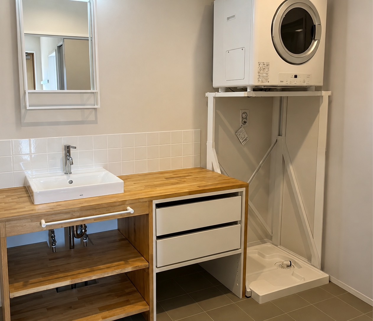 香南市野市町西野 「平屋」1LDKモデルハウス