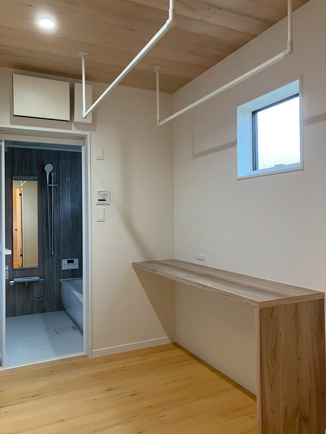 徳島市上八万町 「平屋」3LDKモデルハウス