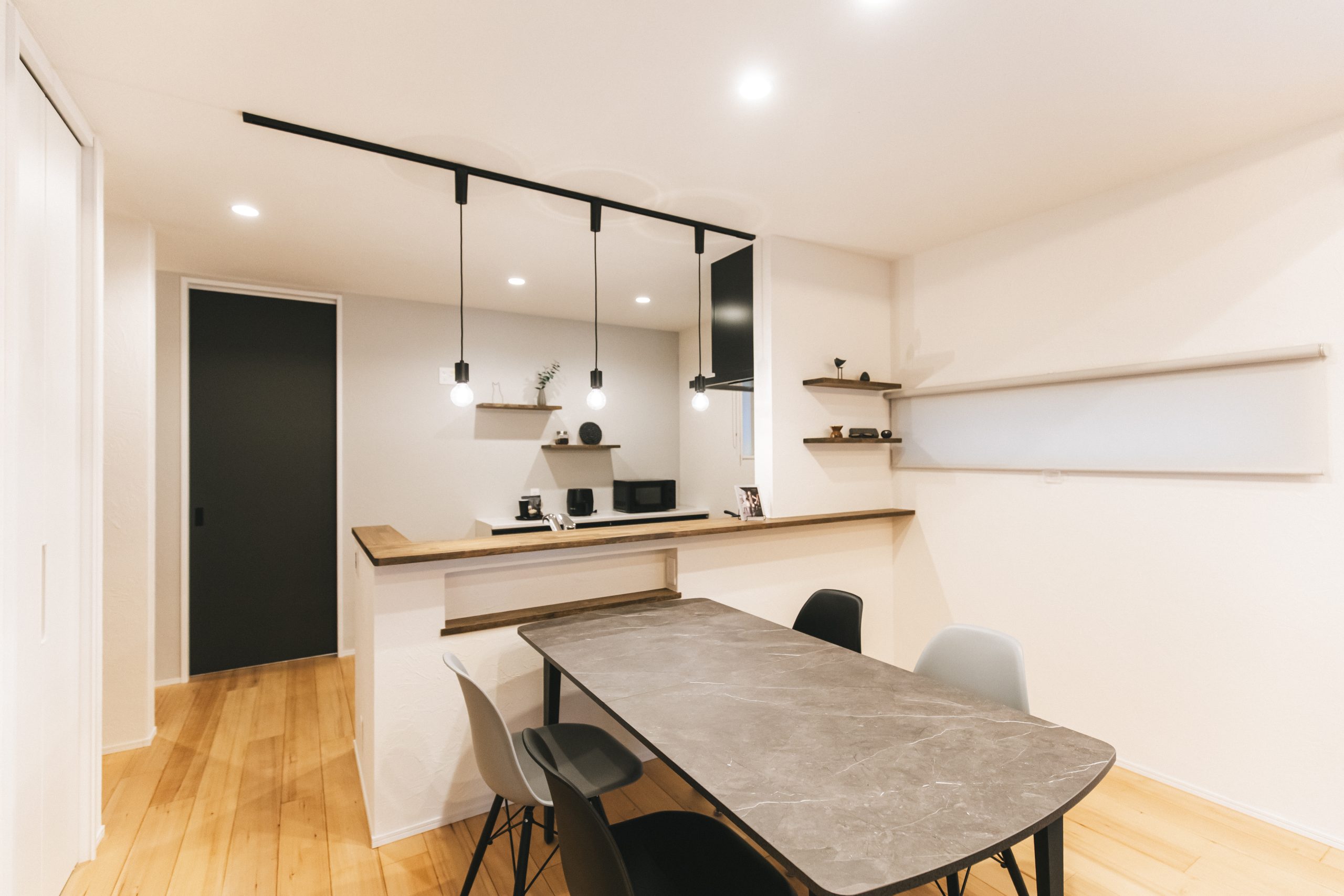 松山市保免上 「1.5階建て」3LDKモデルハウス
