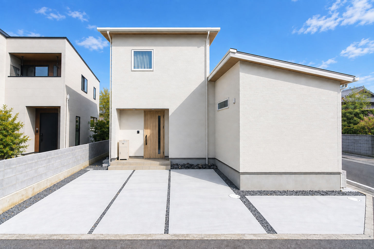 【松山市南斎院町】「1.5階建て」モデルハウスの内覧販売会を開催！