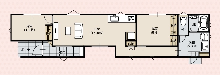 【今治店】今治市常盤町モデルハウス