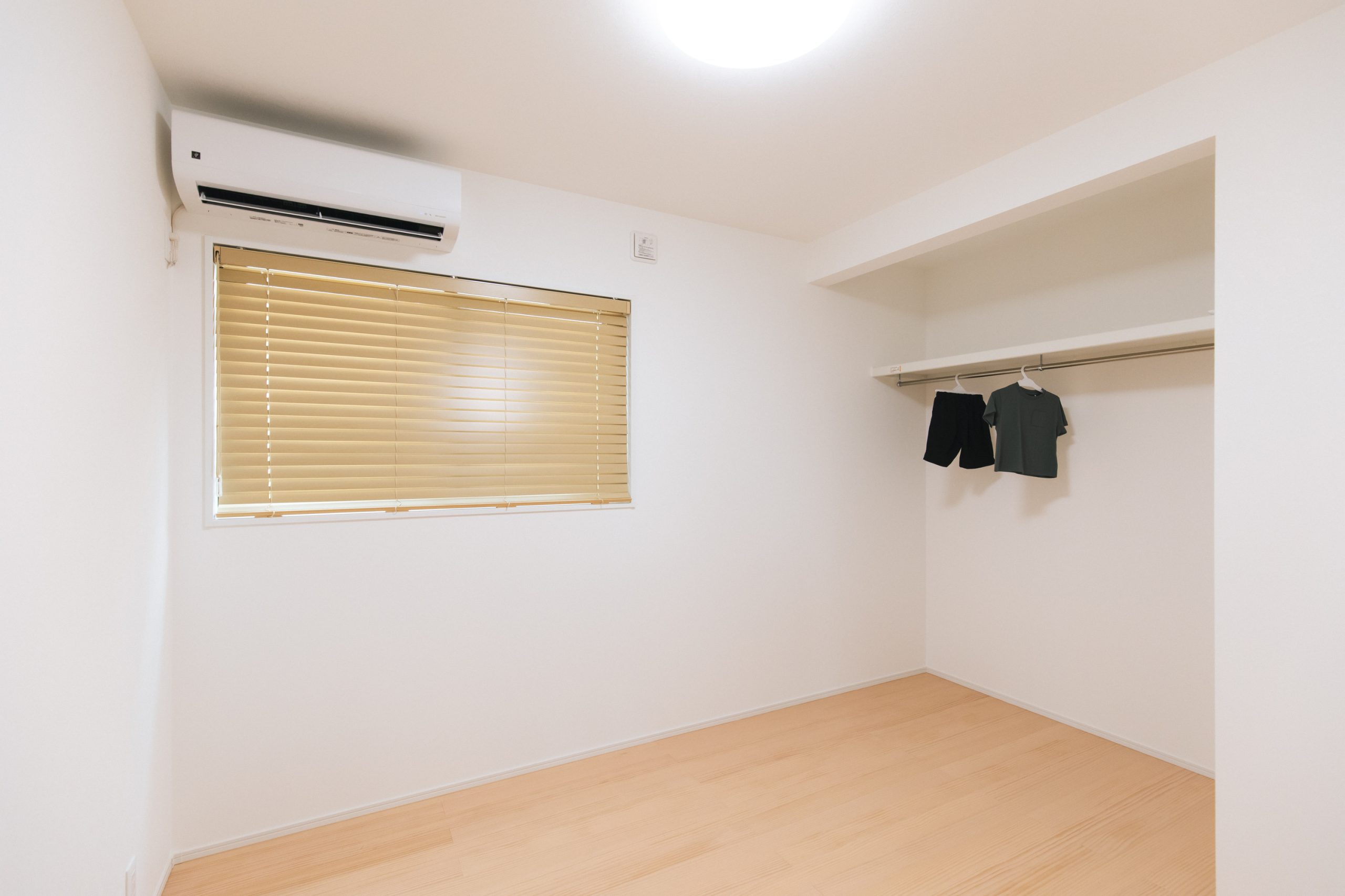 松山市北久米町 「平屋」3LDKモデルハウス