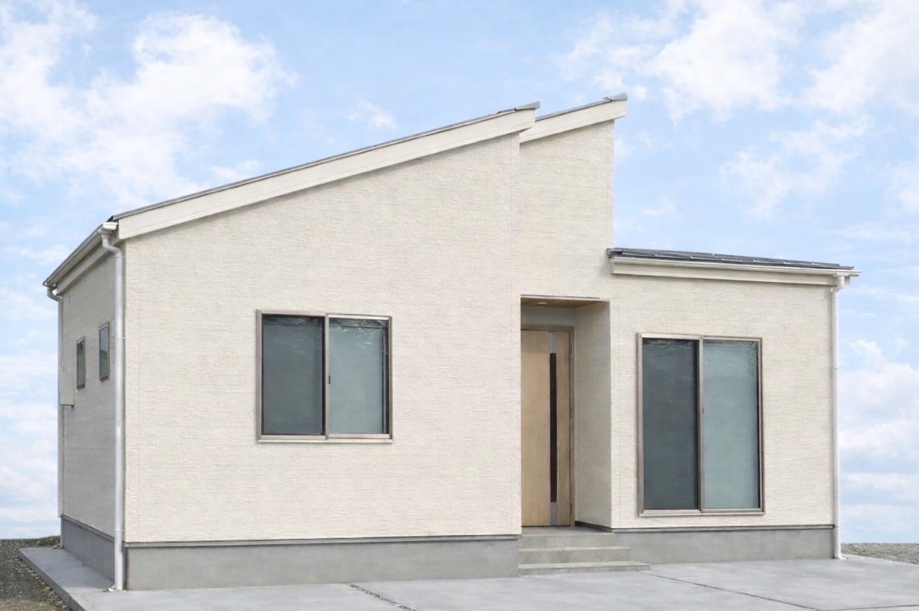 【平屋】香南市野市町西野1LDKモデルハウス（高知店）