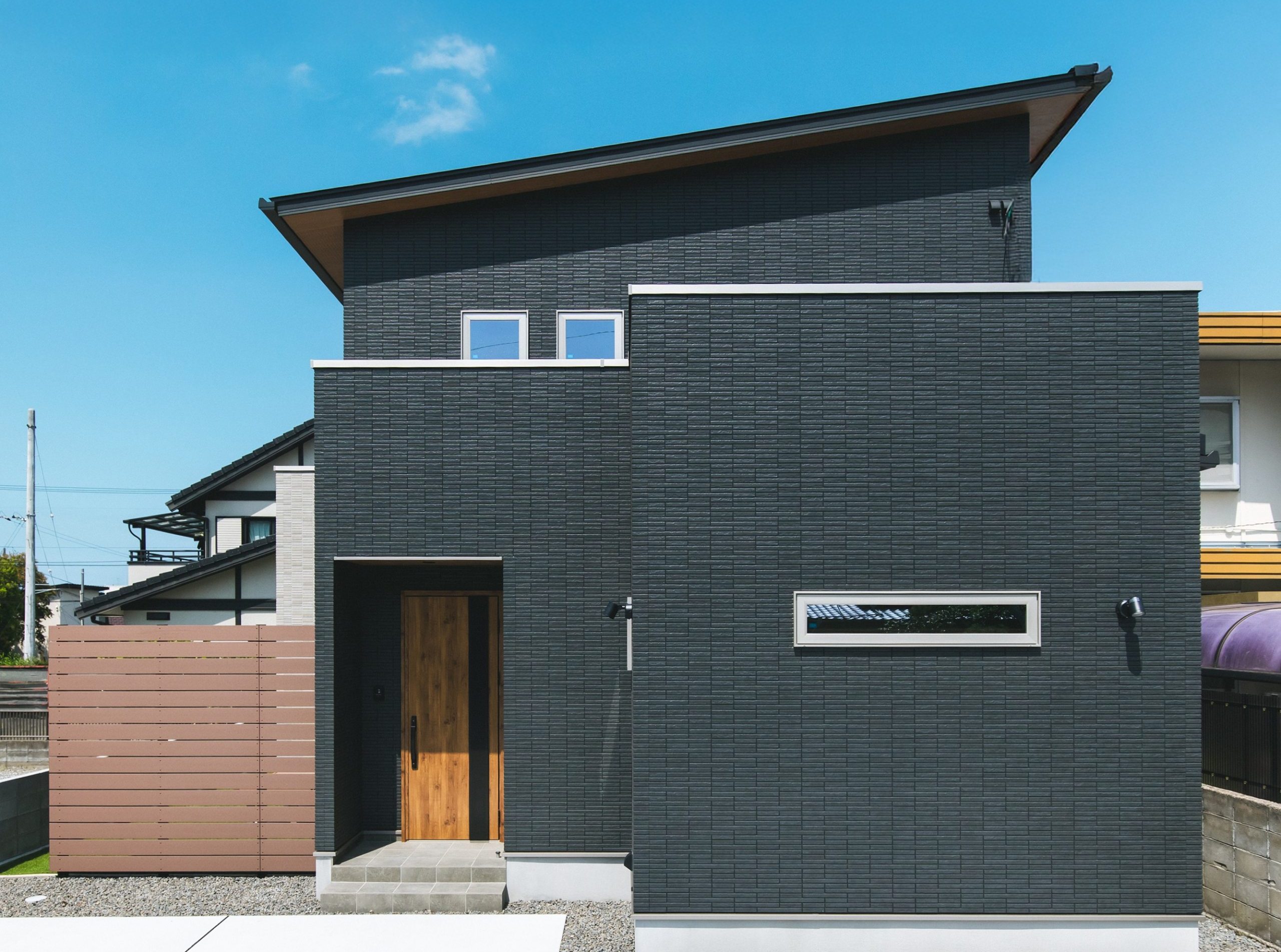松山市東野「1.5階建て」モデルハウス