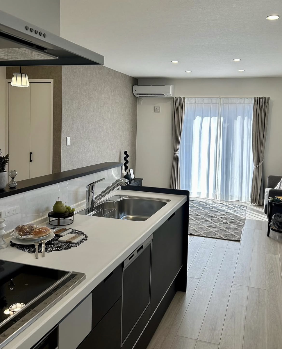 今治市八町東 「1.5階建て」3LDKモデルハウス