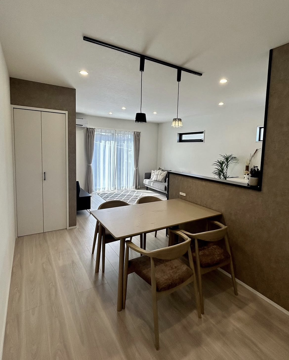 今治市八町東 「1.5階建て」3LDKモデルハウス