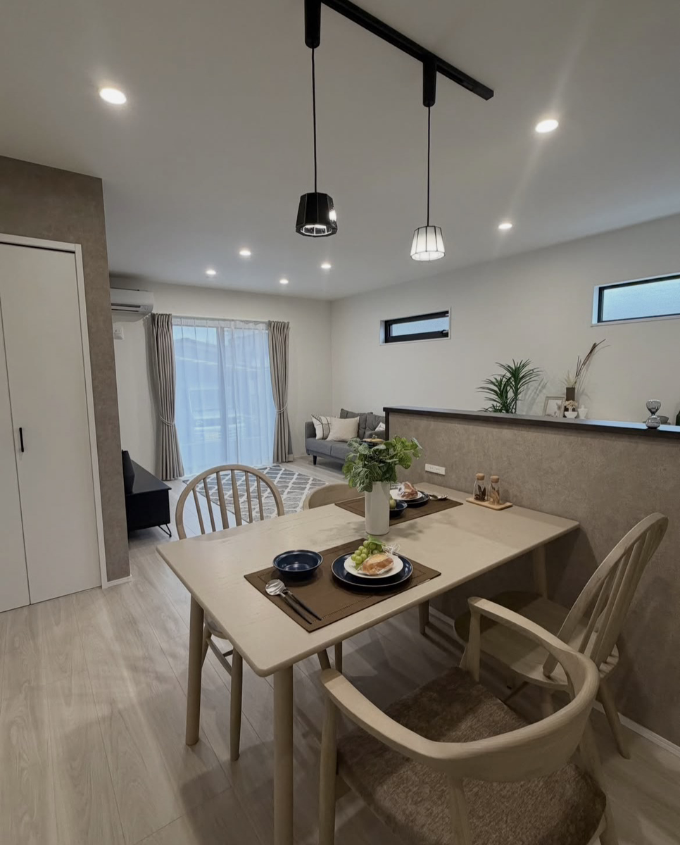 今治市八町東 「1.5階建て」3LDKモデルハウス