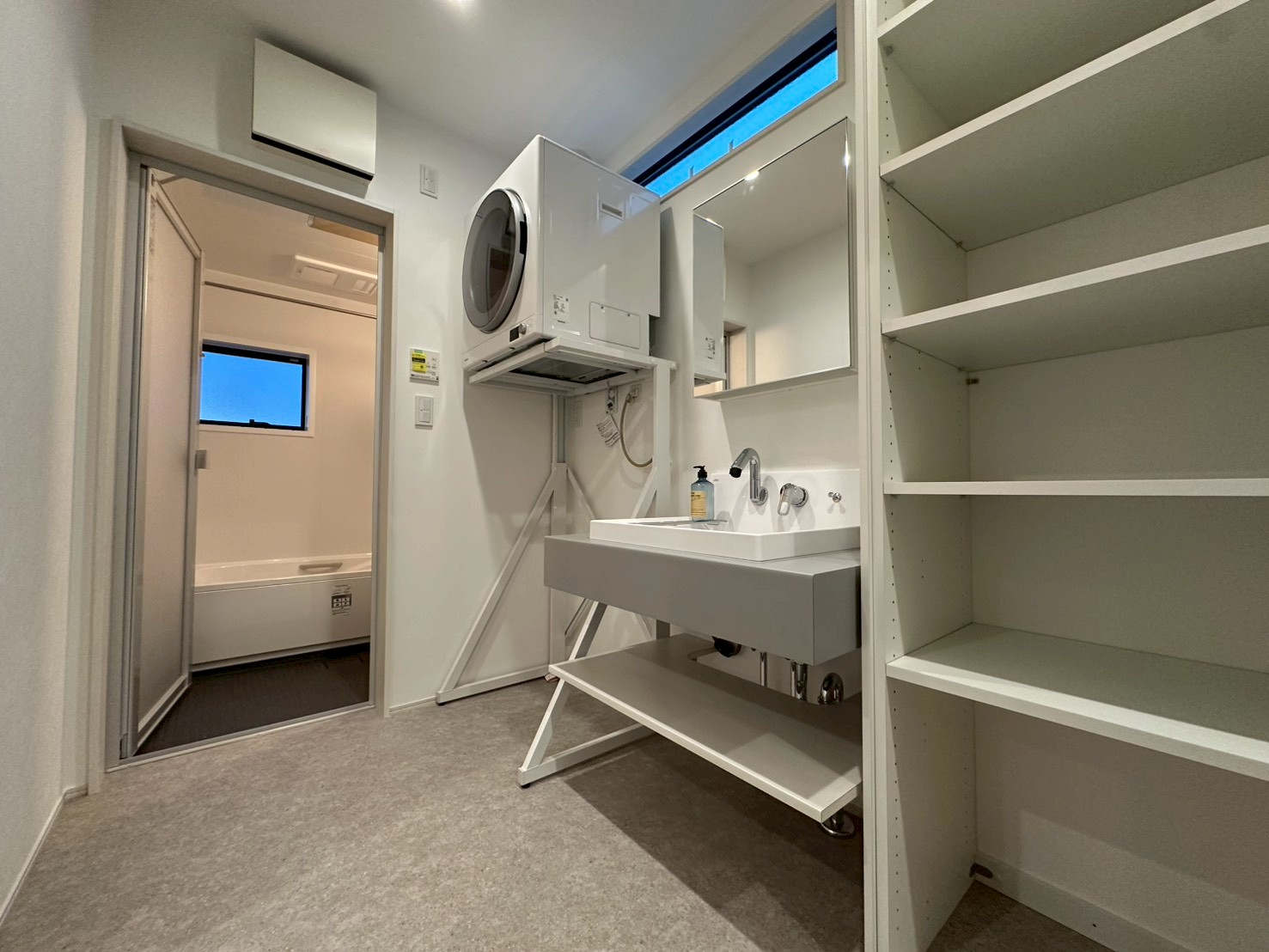 新居浜市坂井町 「平屋」3LDKモデルハウス