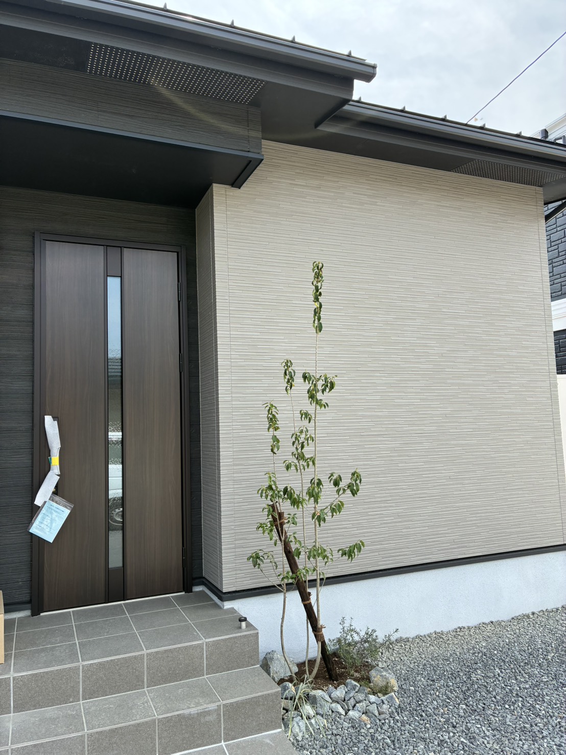 福山市神辺町湯野 3LDK平屋モデルハウス