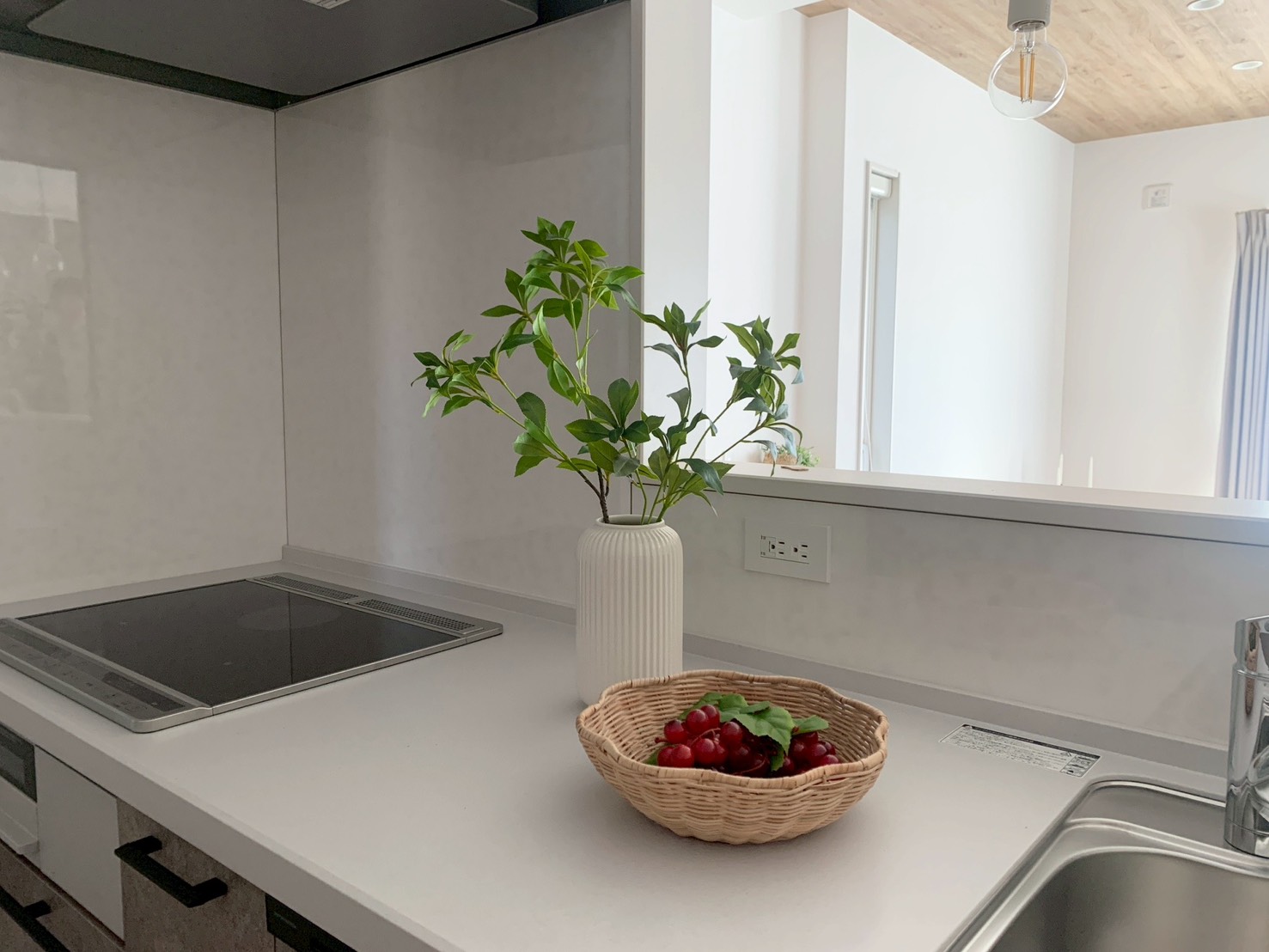 福山市神辺町湯野 3LDK平屋モデルハウス