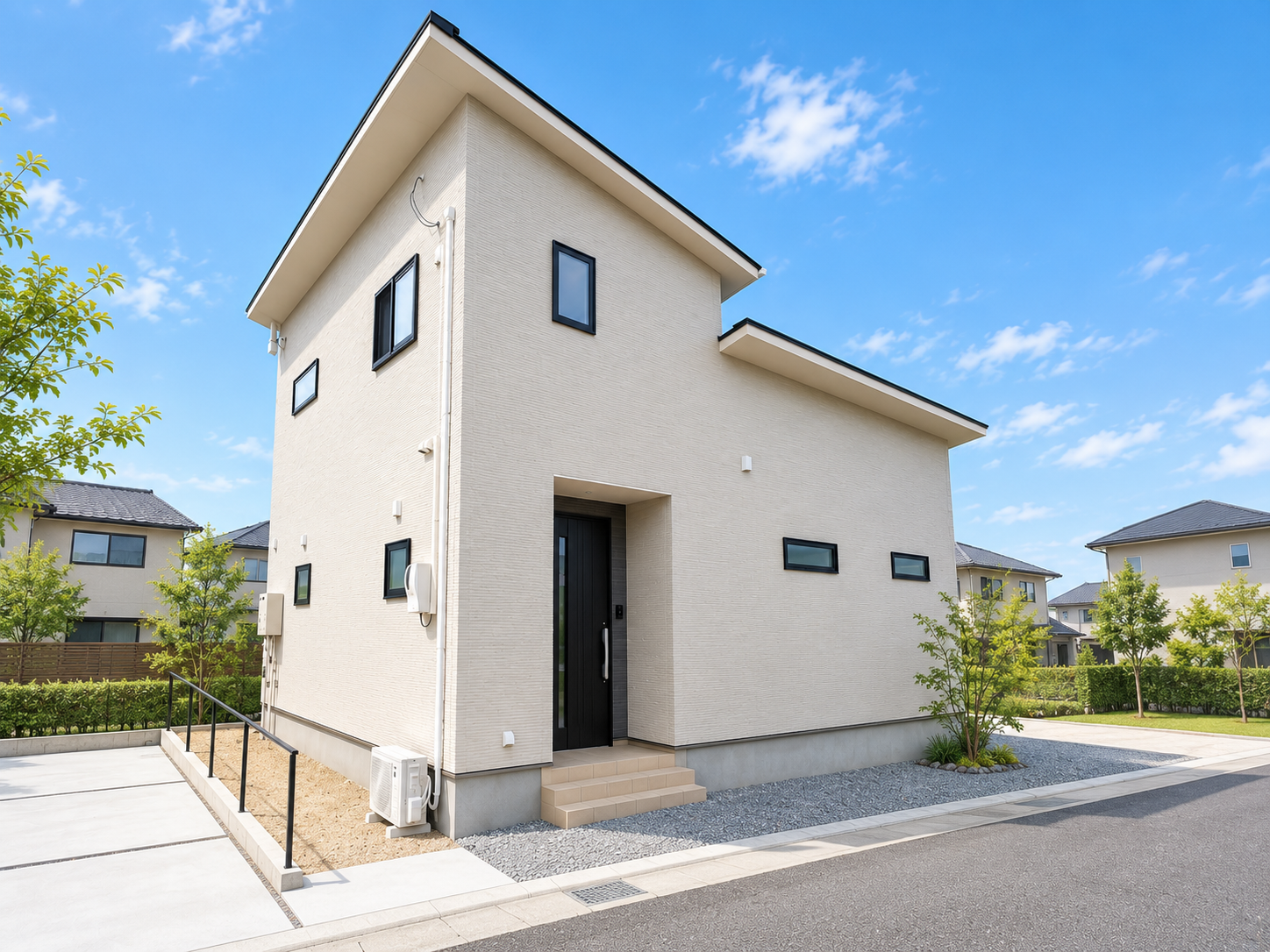 【今治市八町東】「1.5階建て」モデルハウスOPEN！
