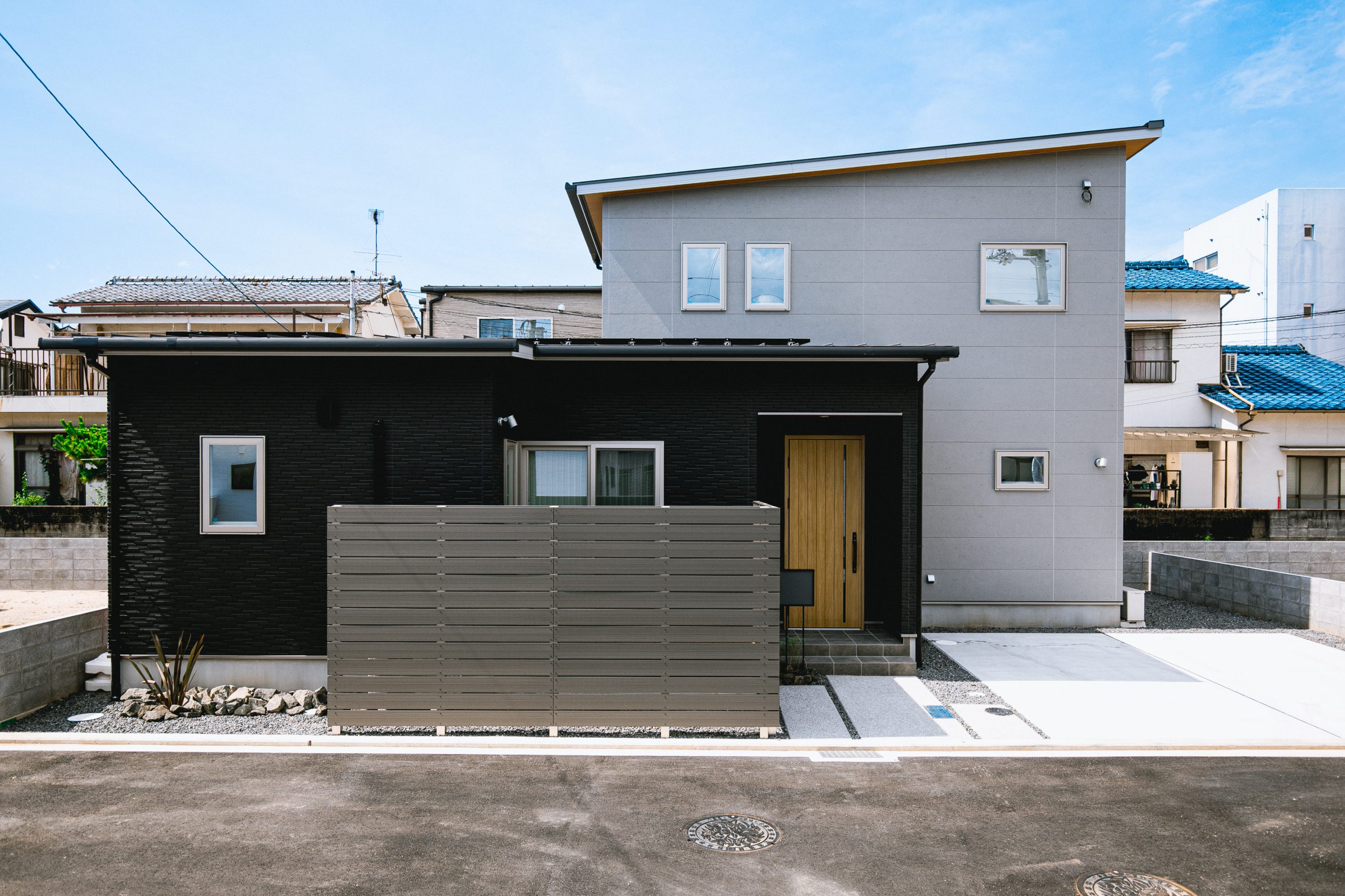 【1.5階建て】松山市小坂3LDKモデルハウス（松山店）
