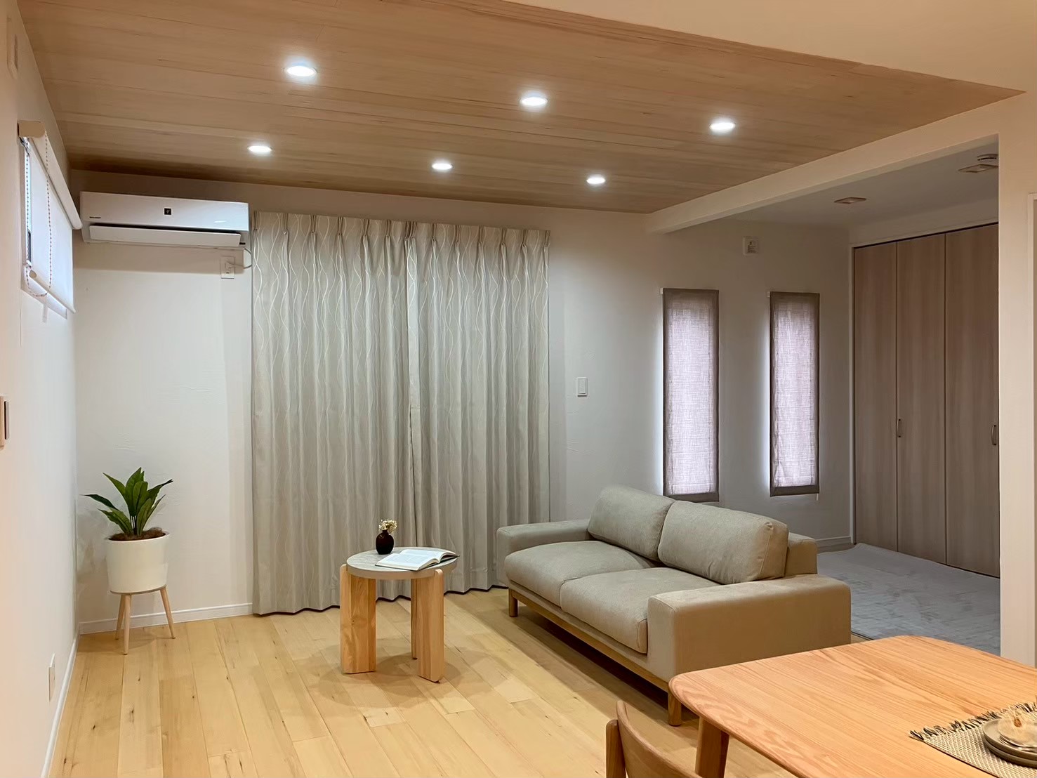 徳島市上八万町 「平屋」3LDKモデルハウス