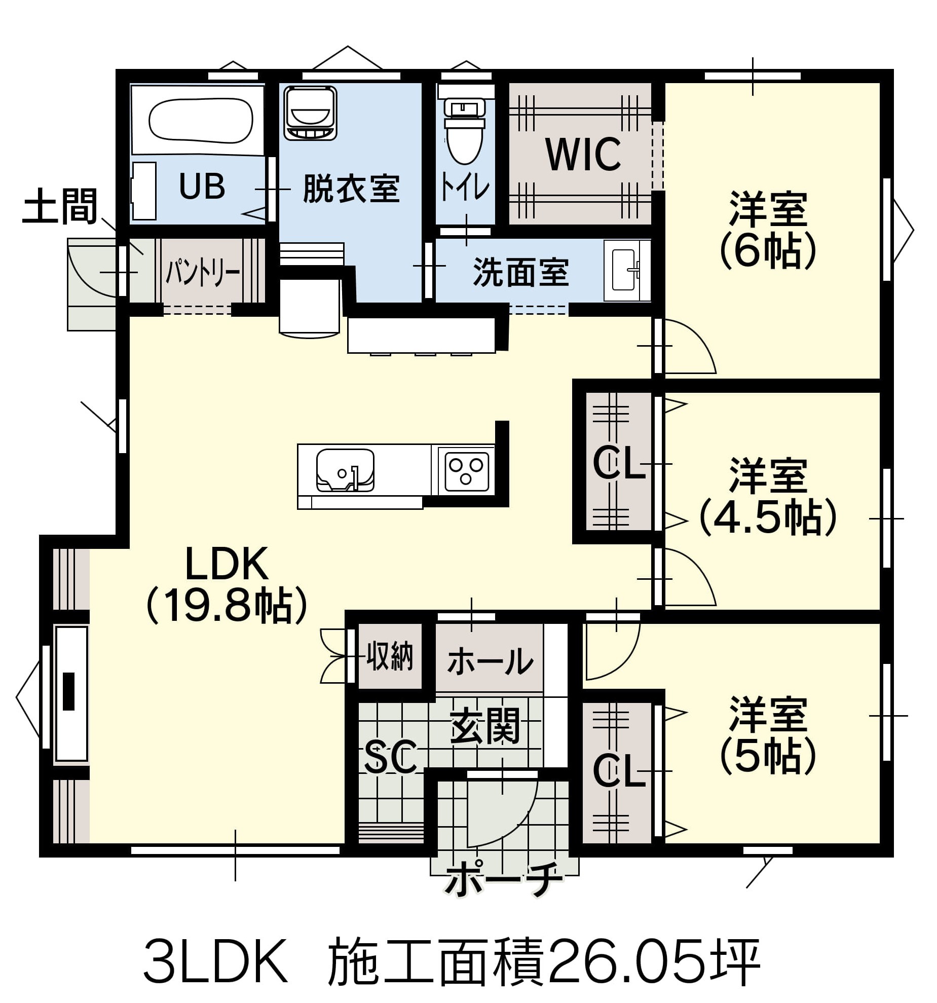 【今治店】今治市高市モデルハウス
