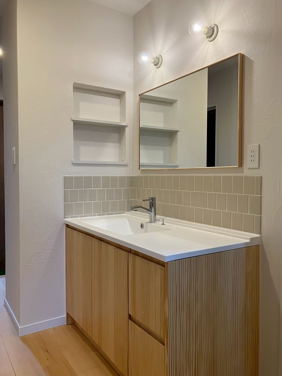 徳島市上八万町 「平屋」3LDKモデルハウス