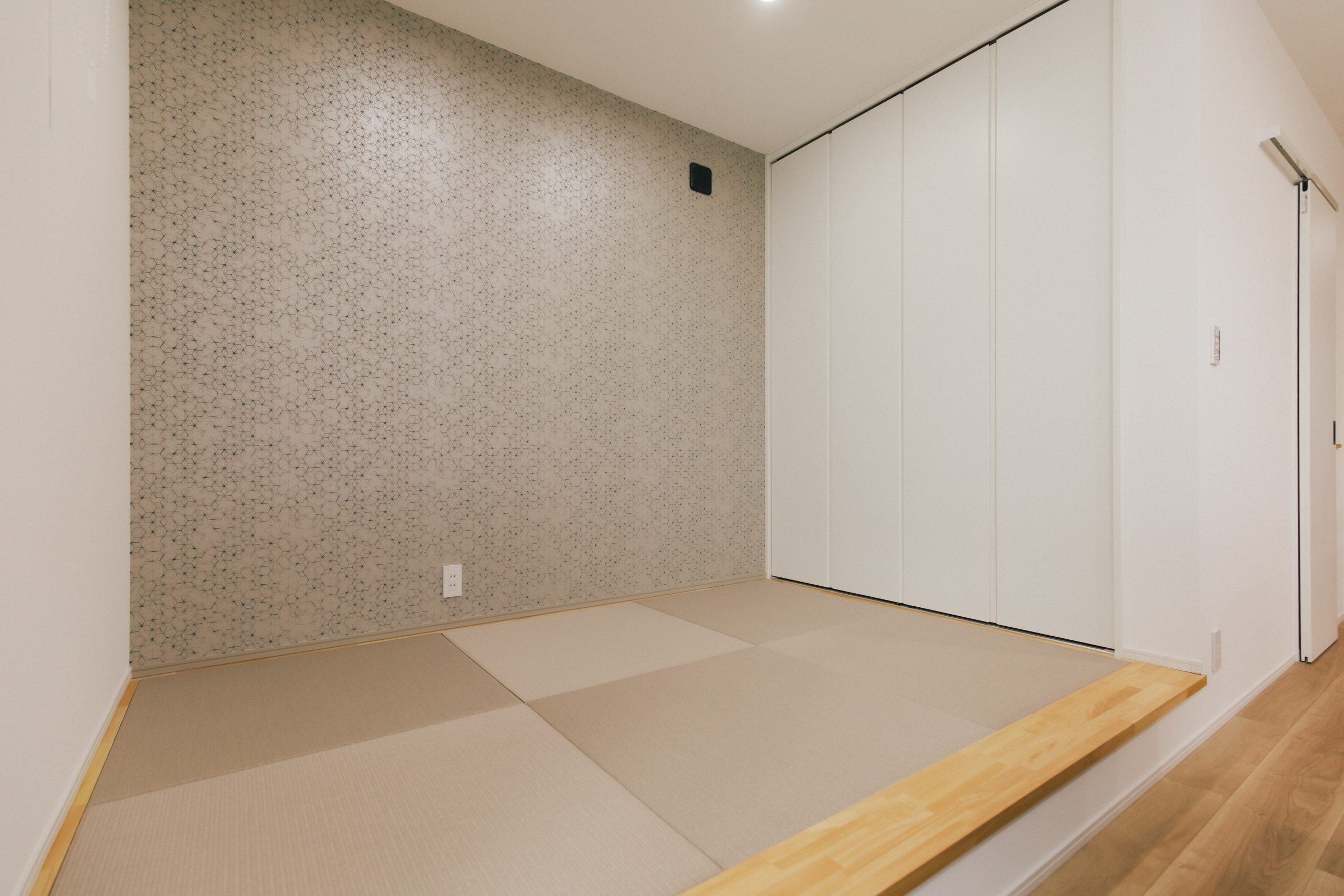 松山市西石井モデルハウス